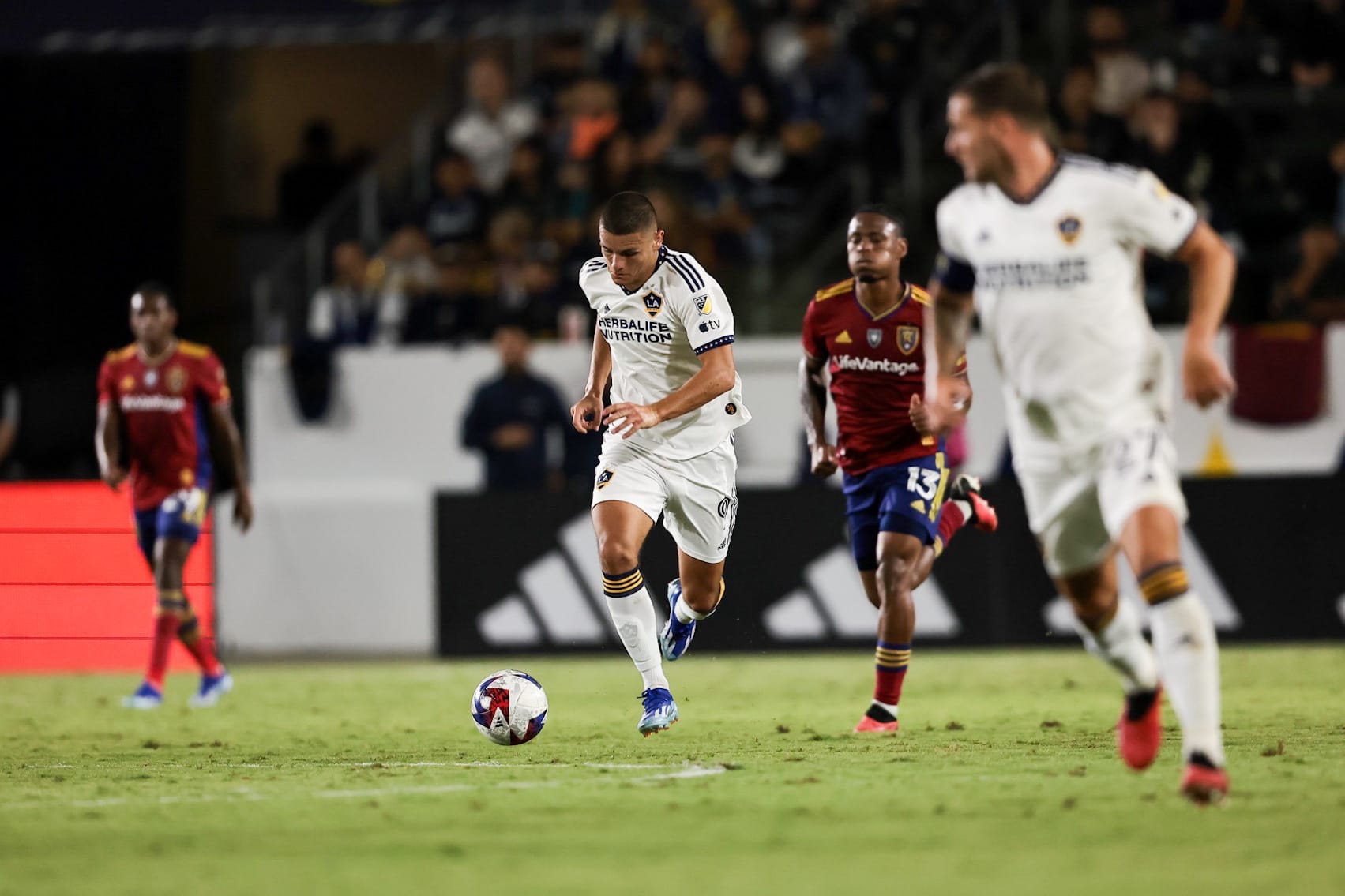 Behind Enemy Lines: Scouting LA Galaxy 🔎 Post image
