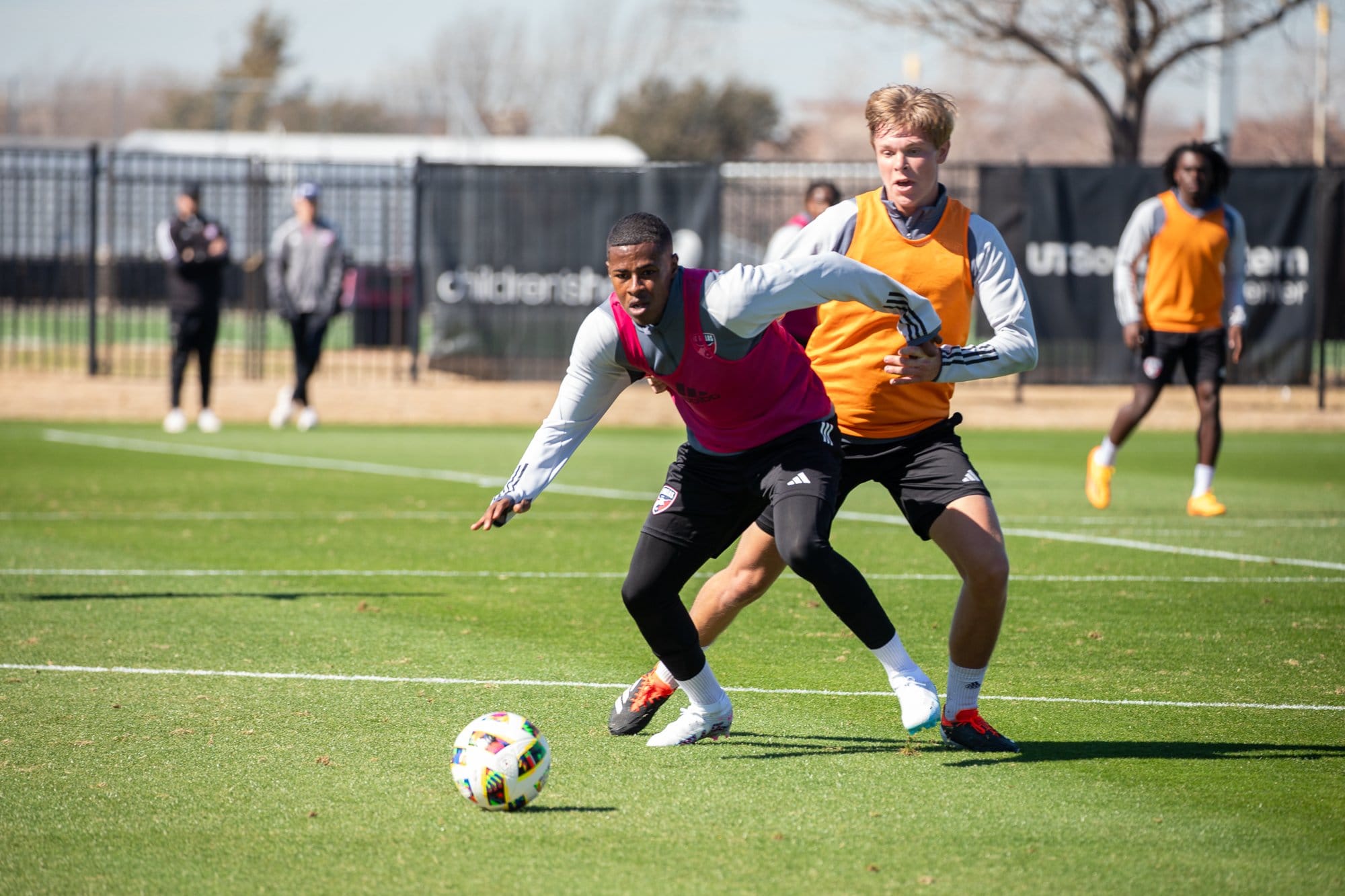 What I'm looking for in FC Dallas' final preseason match Post image