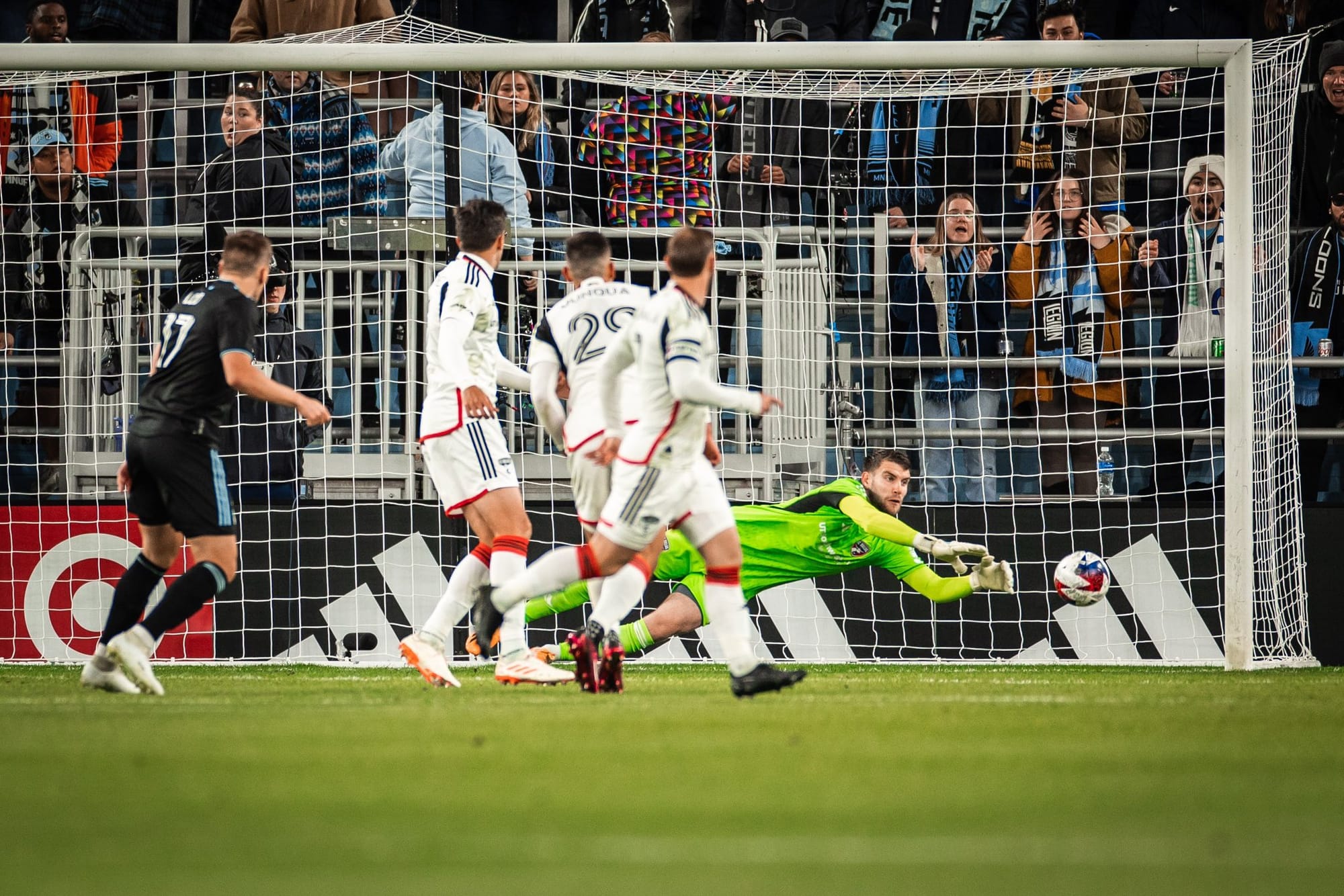 FC Dallas draws Minnesota United 0-0 Post image