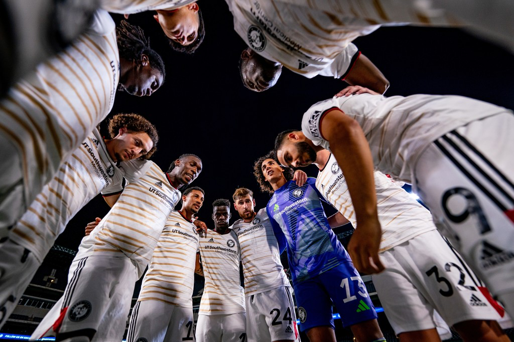 North Texas SC Hosts MLS NEXT Pro Quarterfinal Versus Vancouver Whitecaps FC 2 Post image