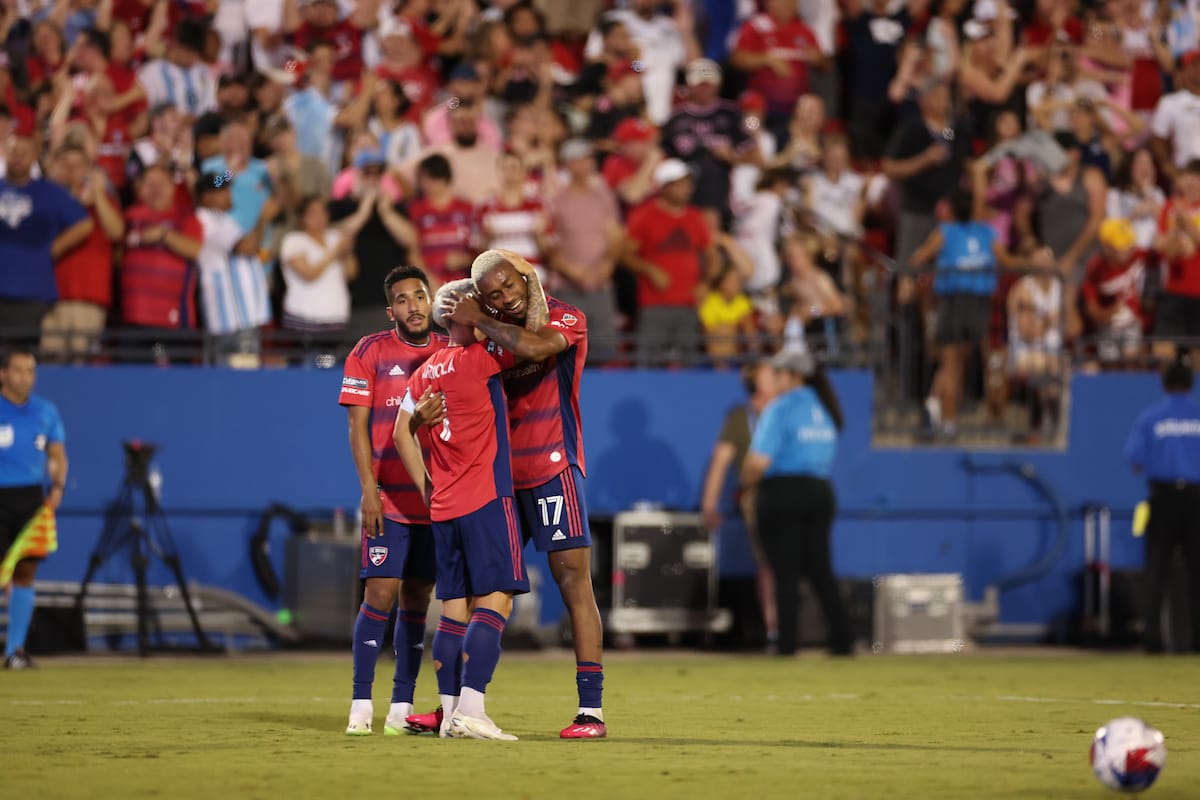 What we learned in FC Dallas' loss to Inter Miami Post image