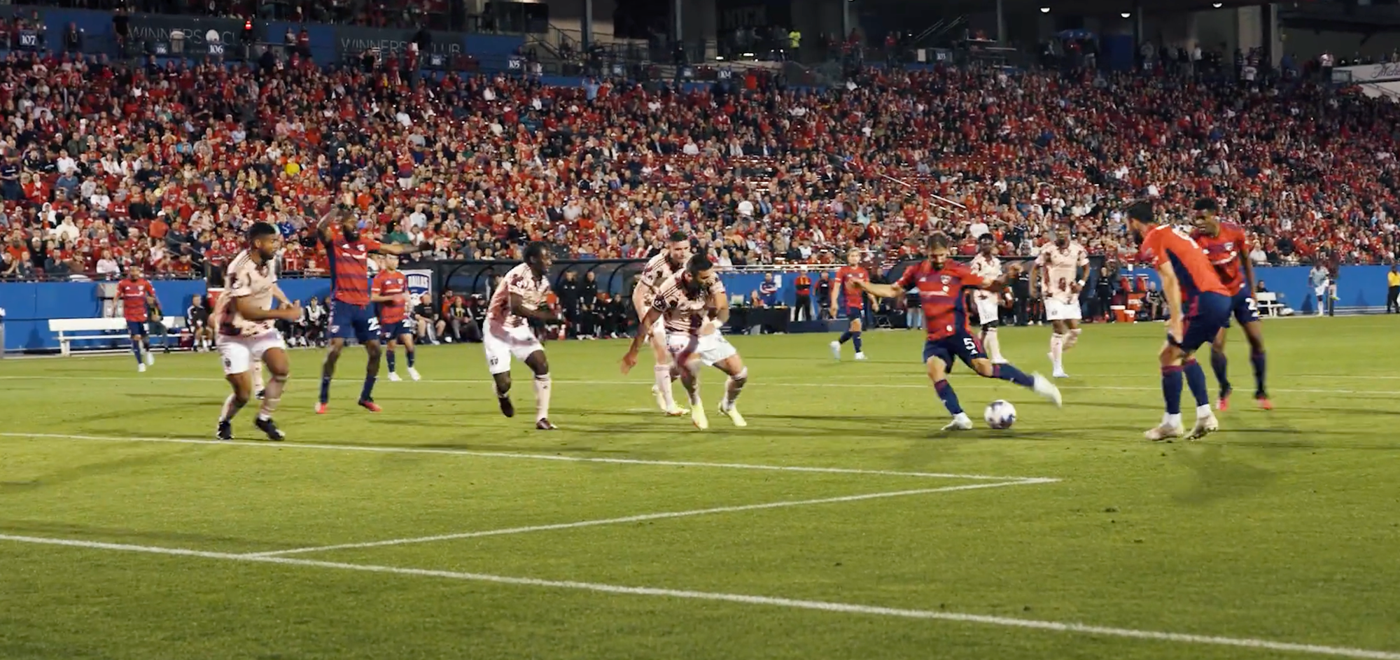 Thoughts from FC Dallas’ draw against Portland Post image
