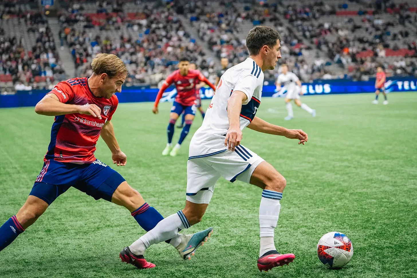 FC Dallas plans to not overlook Vancouver Whitecaps Post image
