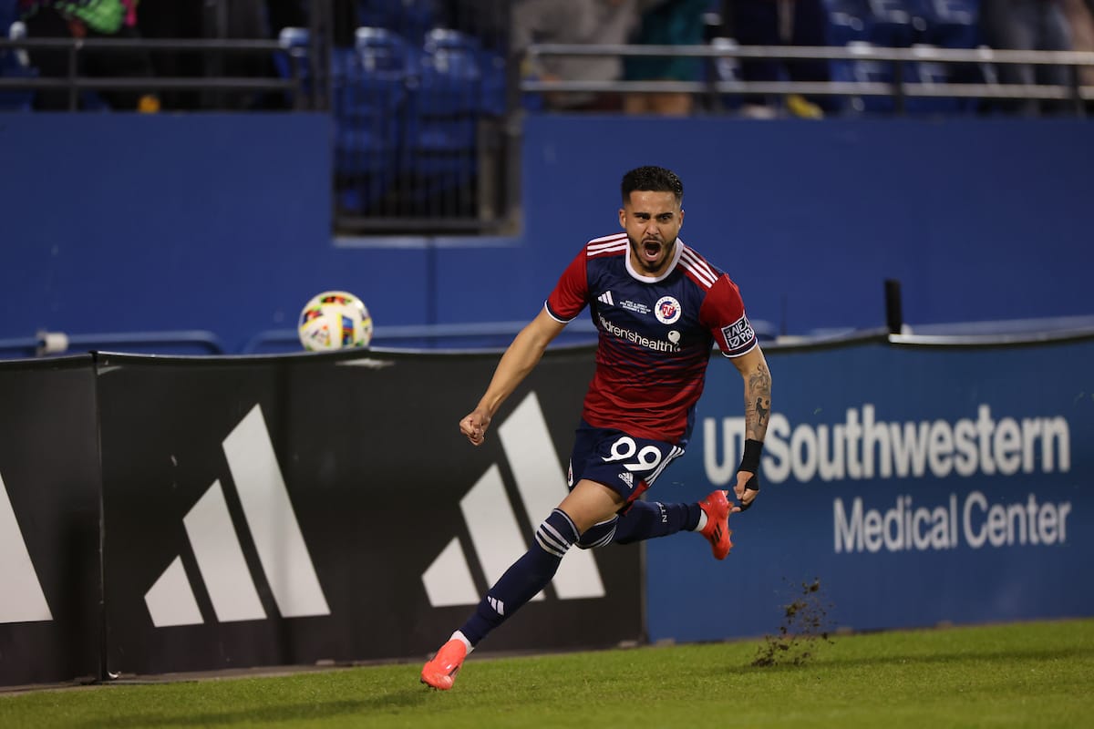FC Dallas’ Enes Sali Called into Romania's U-20 Men’s Youth National Team Post image