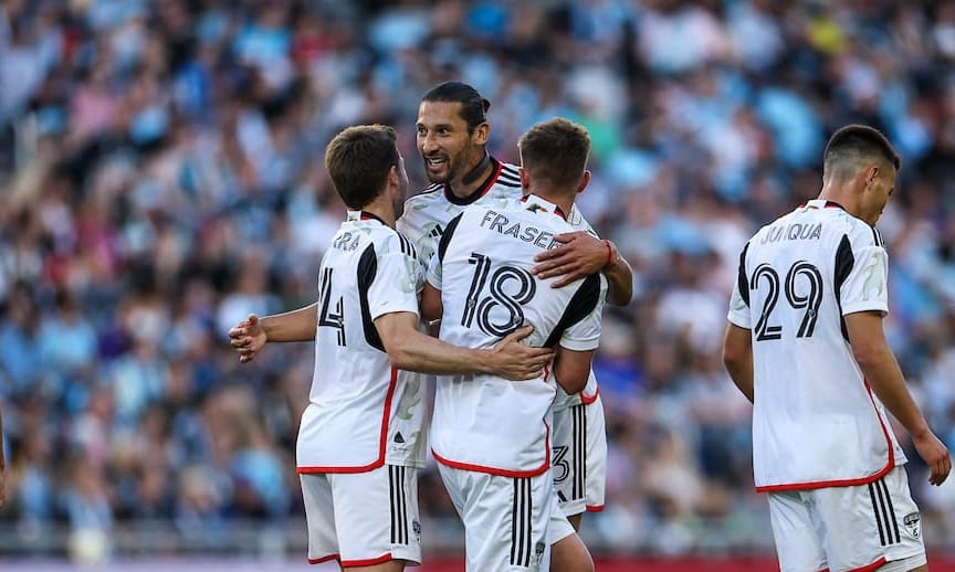 2024 FC Dallas Player Recaps: Omar Gonzalez Post image