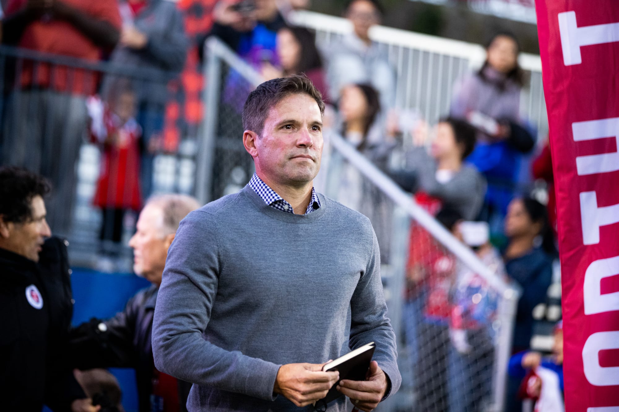 FC Dallas announces Eric Quill as Head Coach Post image