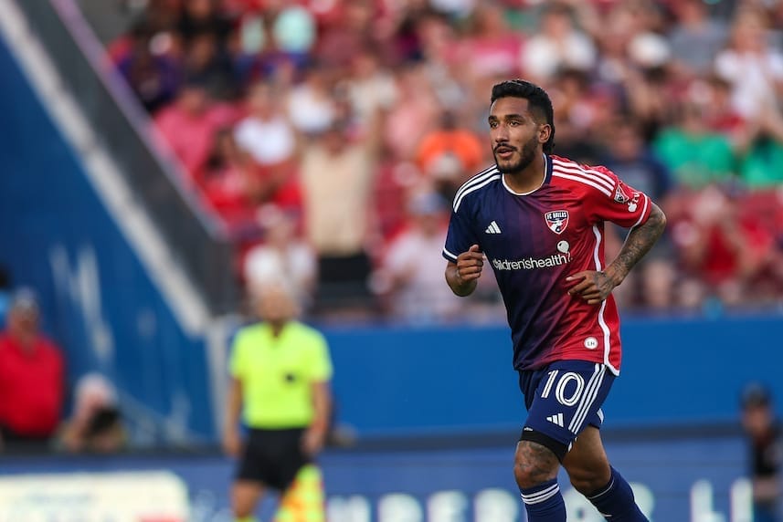 Report: What FC Dallas will land when they trade Jesus Ferreira to Seattle Post image
