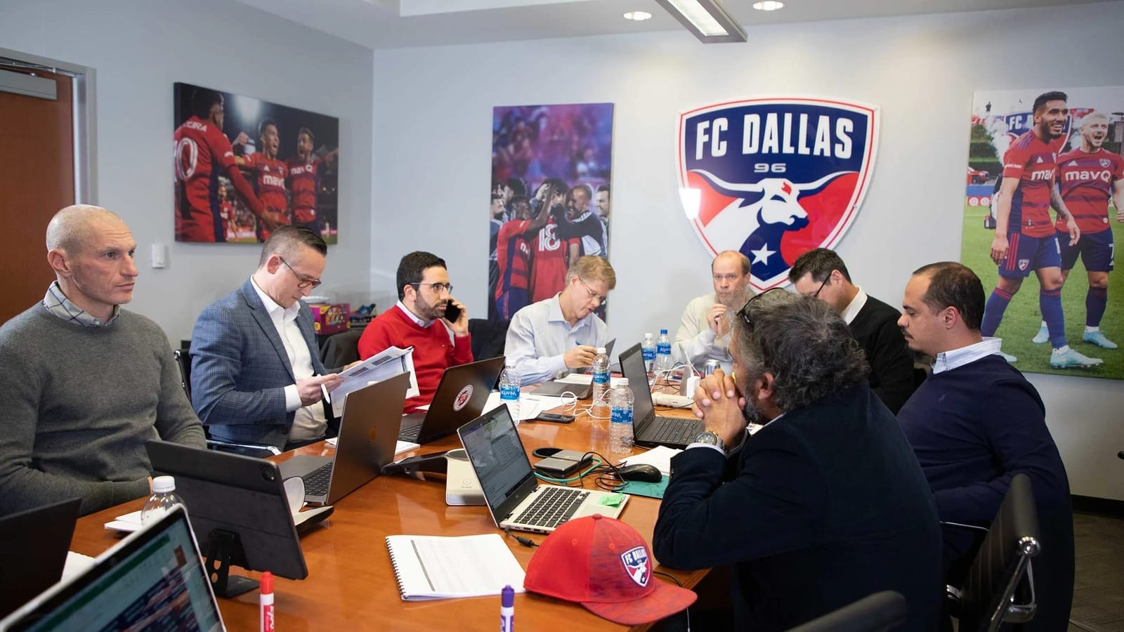 How FC Dallas should handle the 2025 SuperDraft