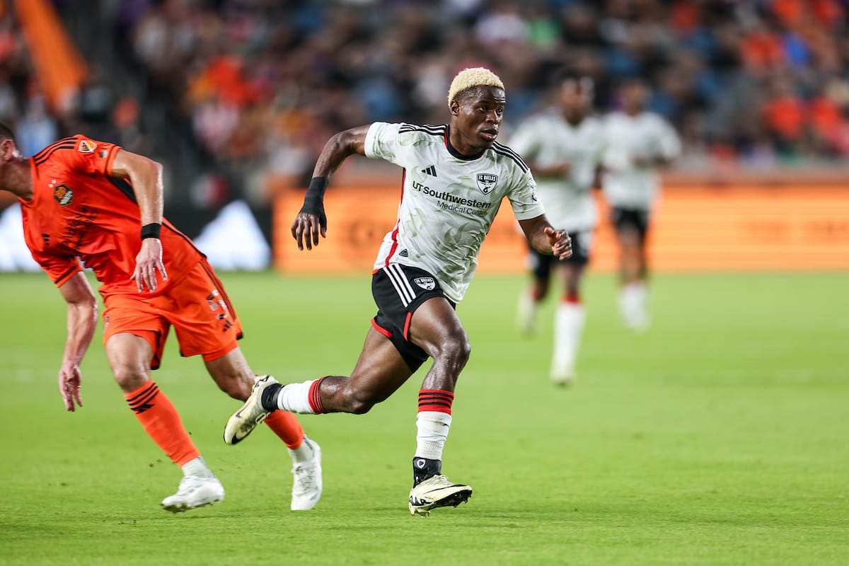 FC Dallas Signs Bernard Kamungo to Contract Extension Post image