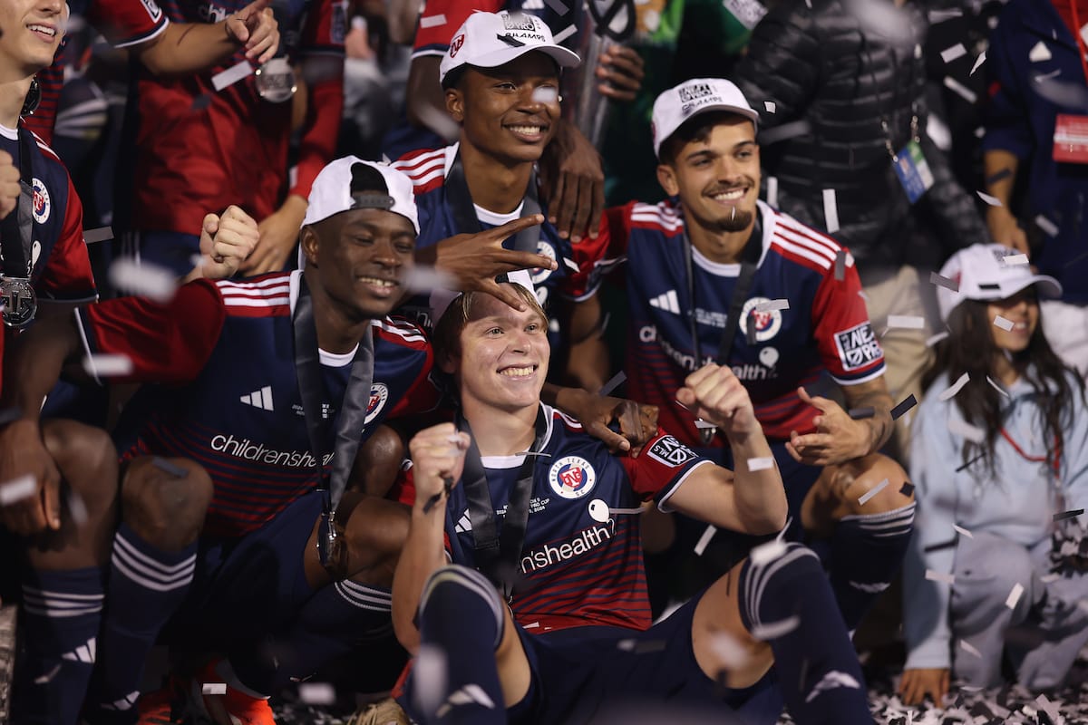 North Texas SC Announces Roster Decisions for 2025 Season Post image