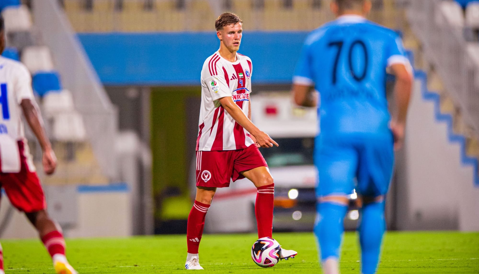 North Texas SC Acquires Defender James Bulkeley from Gulf United FC Post image