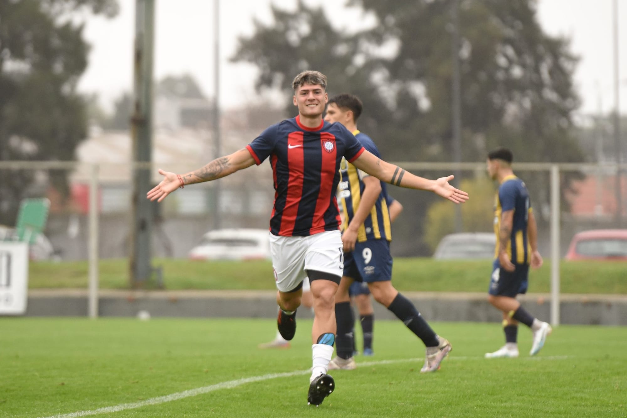 North Texas SC Signs Forward Gianluca Cangiano Post image