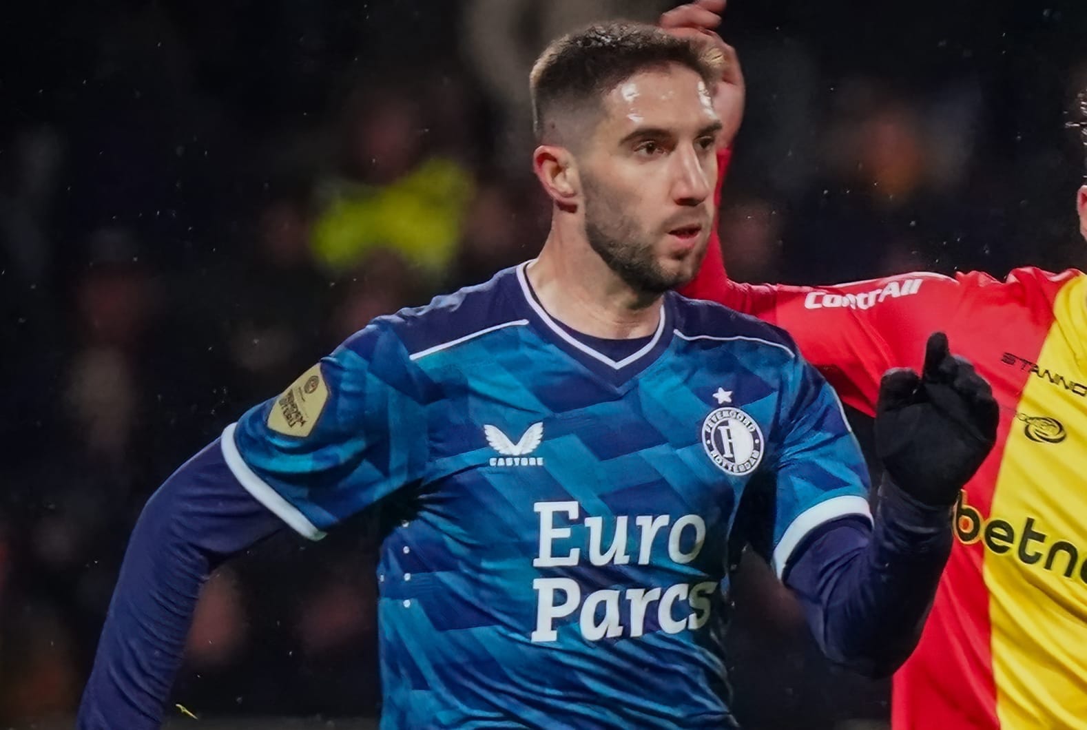 Report: FC Dallas eyeing Feyenoord midfielder Luka Ivanusec Post image