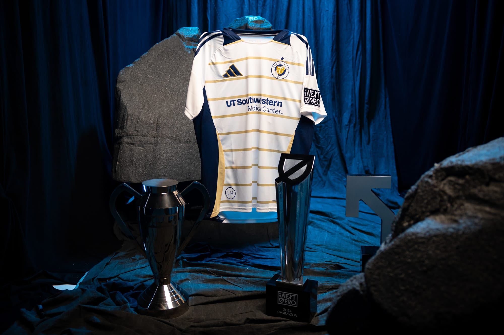 North Texas SC unveils The Gateway Kit Post image