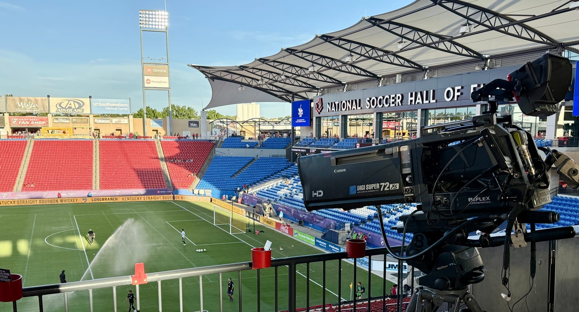 FC Dallas announces broadcast plans for 2025 season Post image