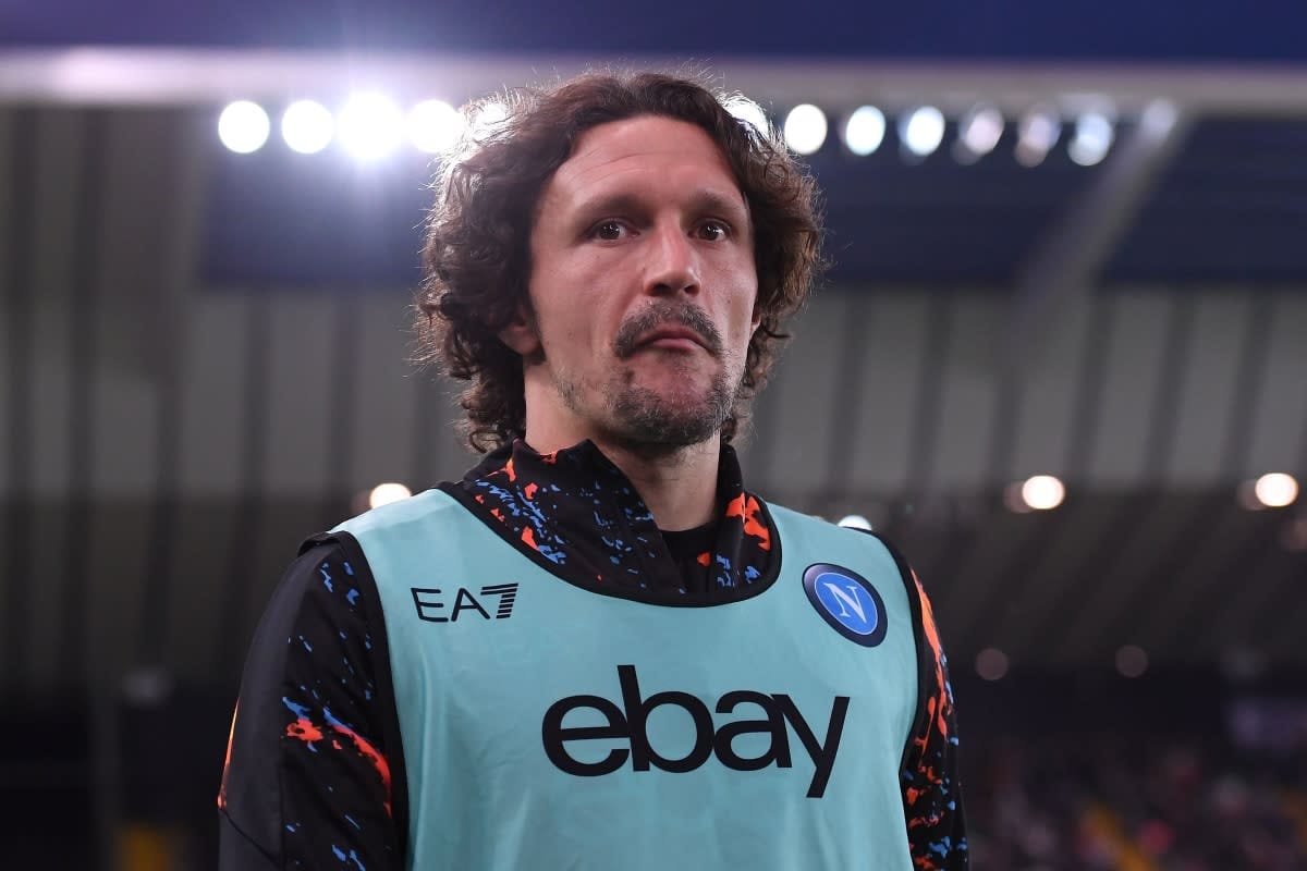 Report: FC Dallas in talks with former Napoli left back Mario Rui Post image