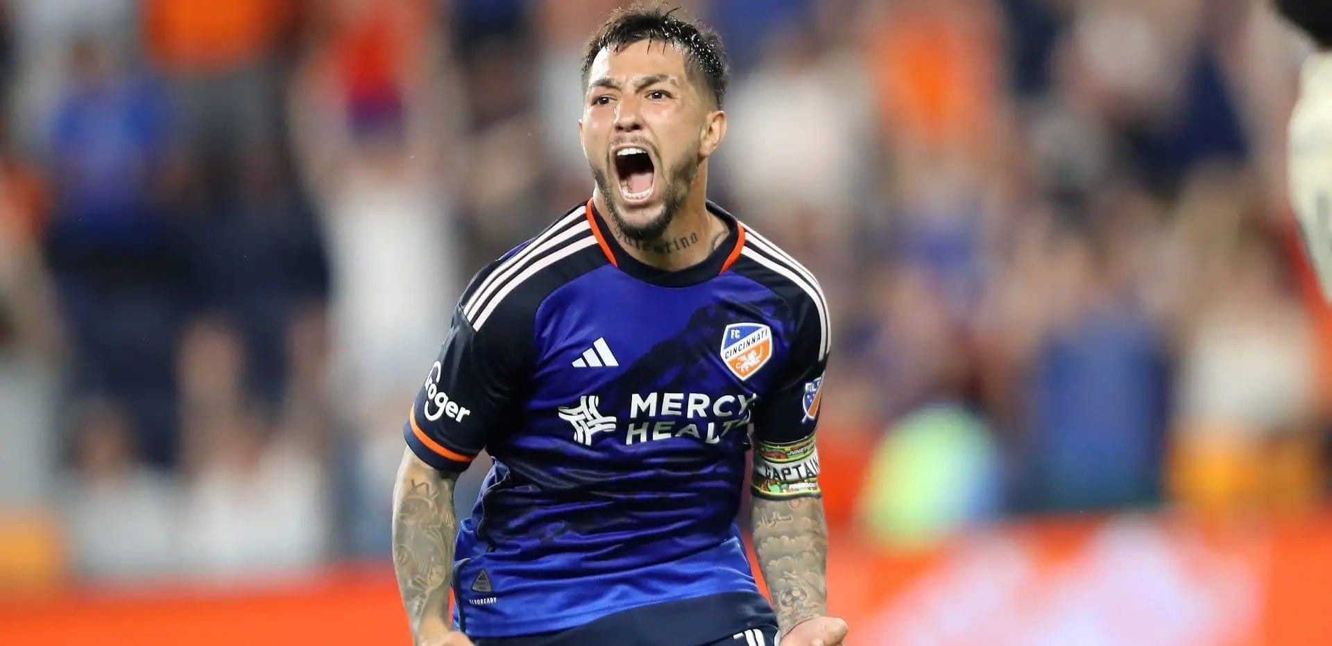 FC Dallas acquires Luciano Acosta from FC Cincinnati Post image