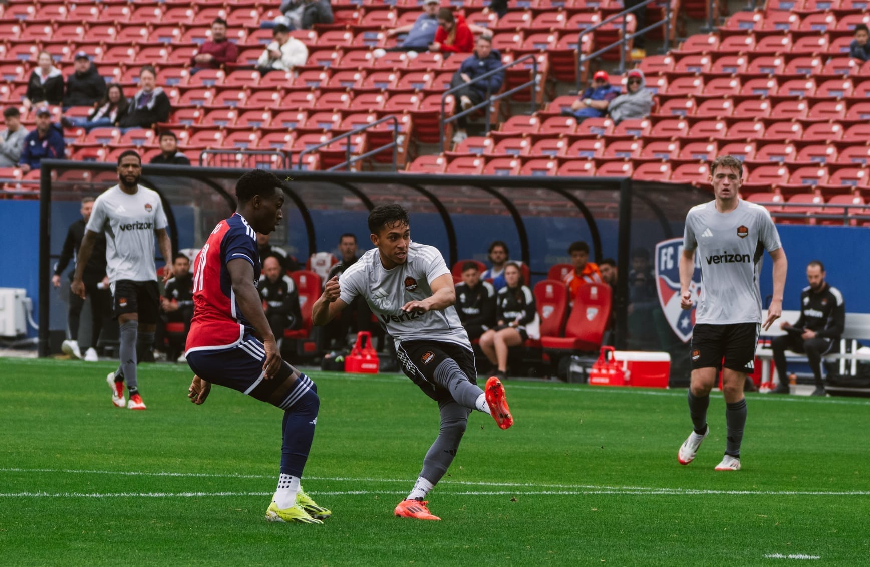 Behind Enemy Lines: Scouting Houston Dynamo 🔎 Post image