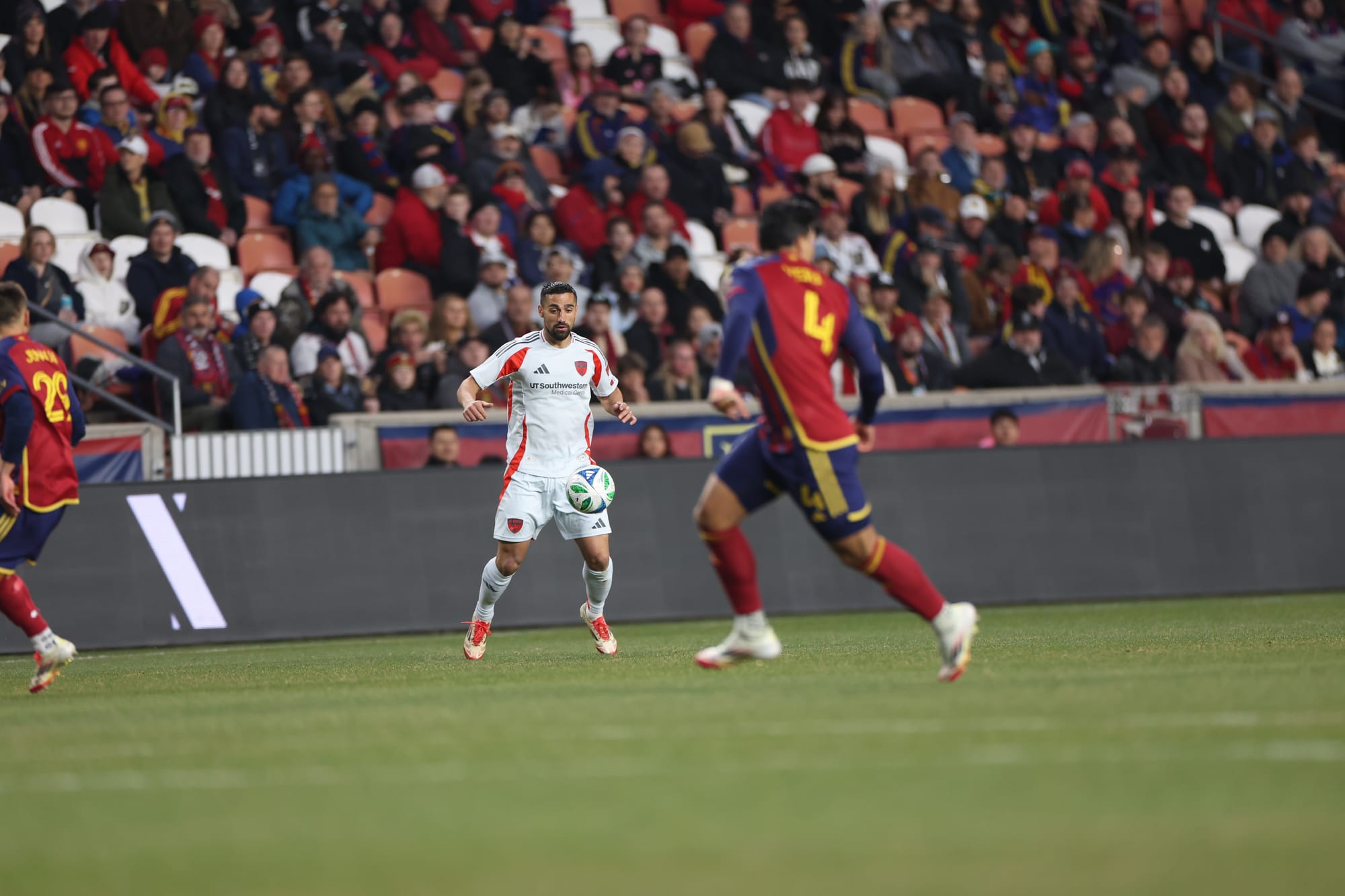 FC Dallas vs Real Salt Lake: Highlights, stats and quote sheet Post image
