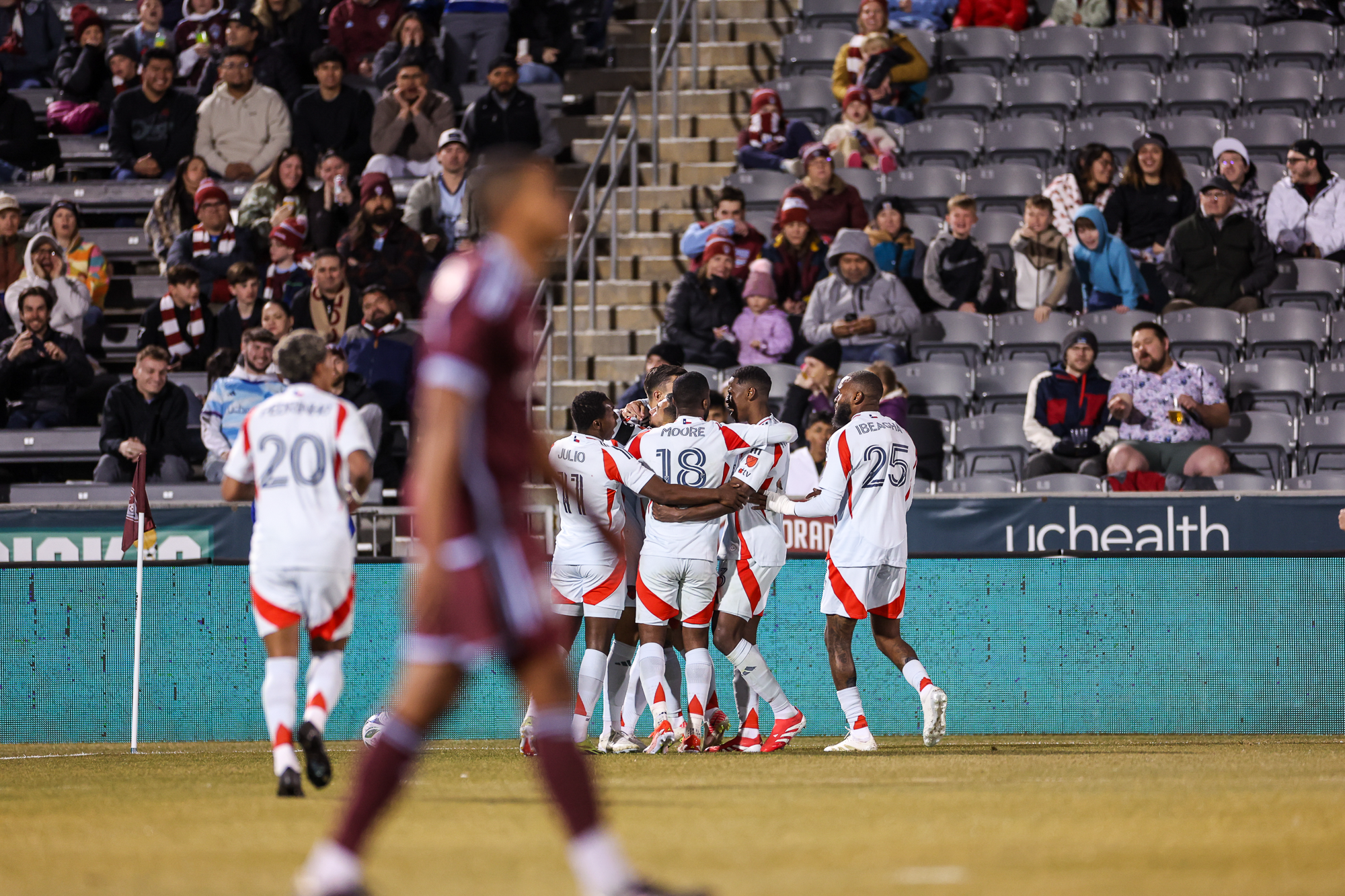 How the attack grew in Matchday 2 for FC Dallas Post image