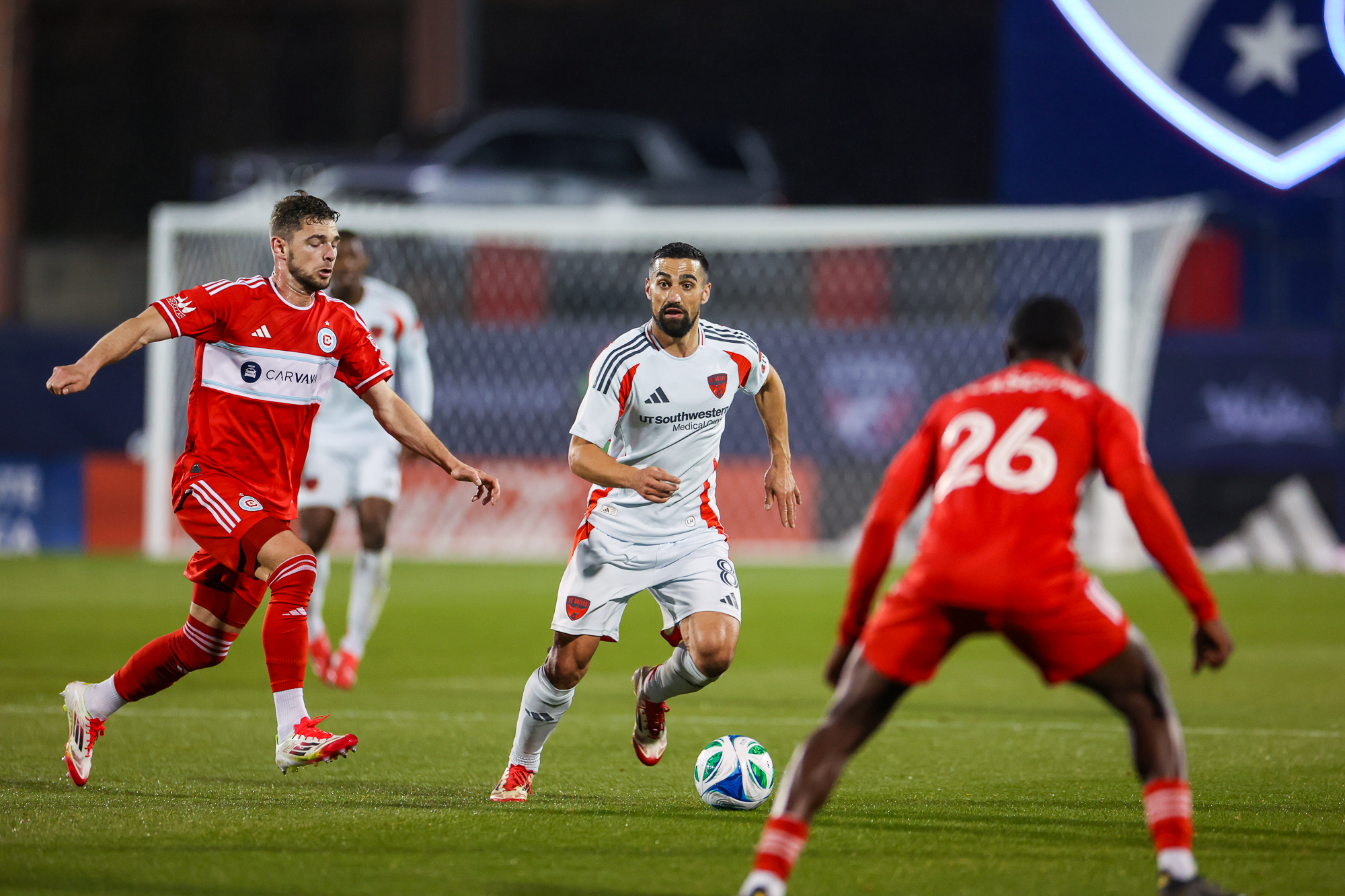 FC Dallas vs Chicago Fire: Highlights, stats and quote sheet Post image