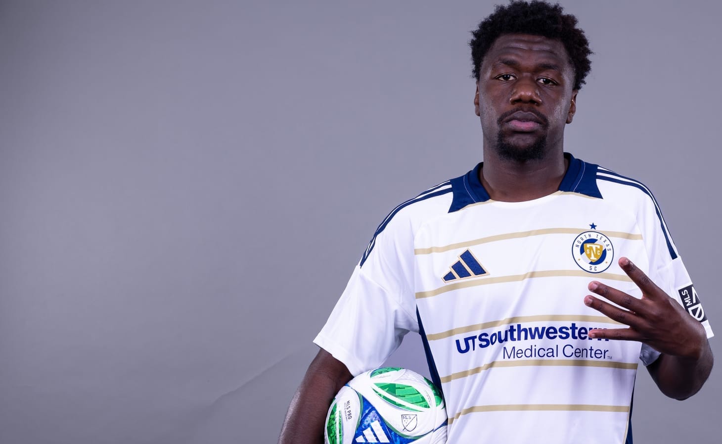 North Texas SC adds Mohamed Cisset and Gavin Gall Post image