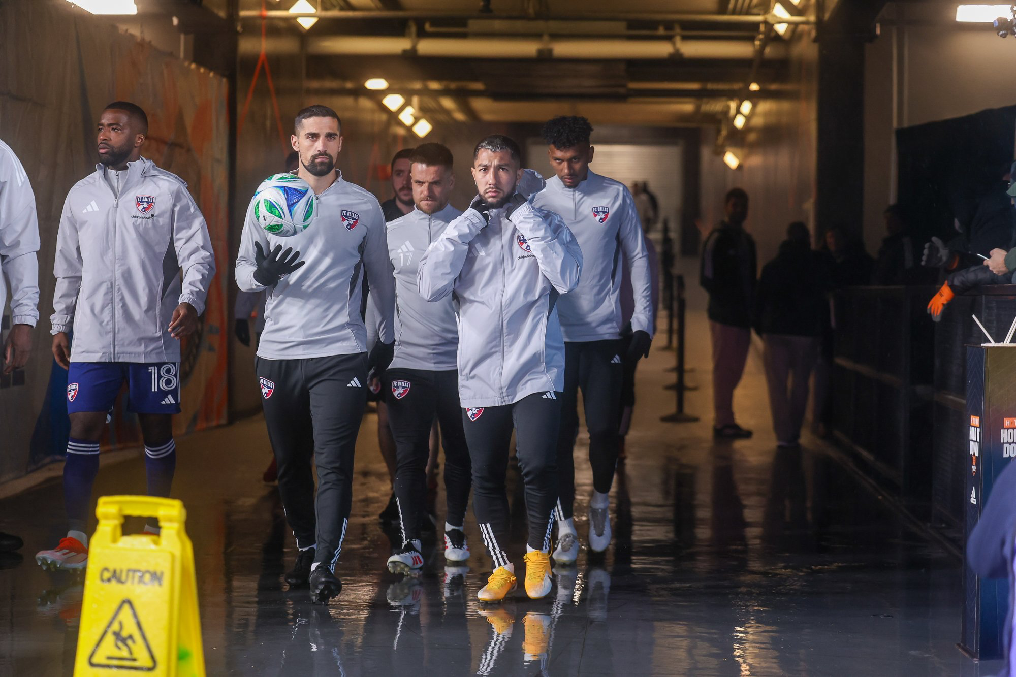 FC Dallas vs Colorado Rapids: Lineup notes 📝 Post image