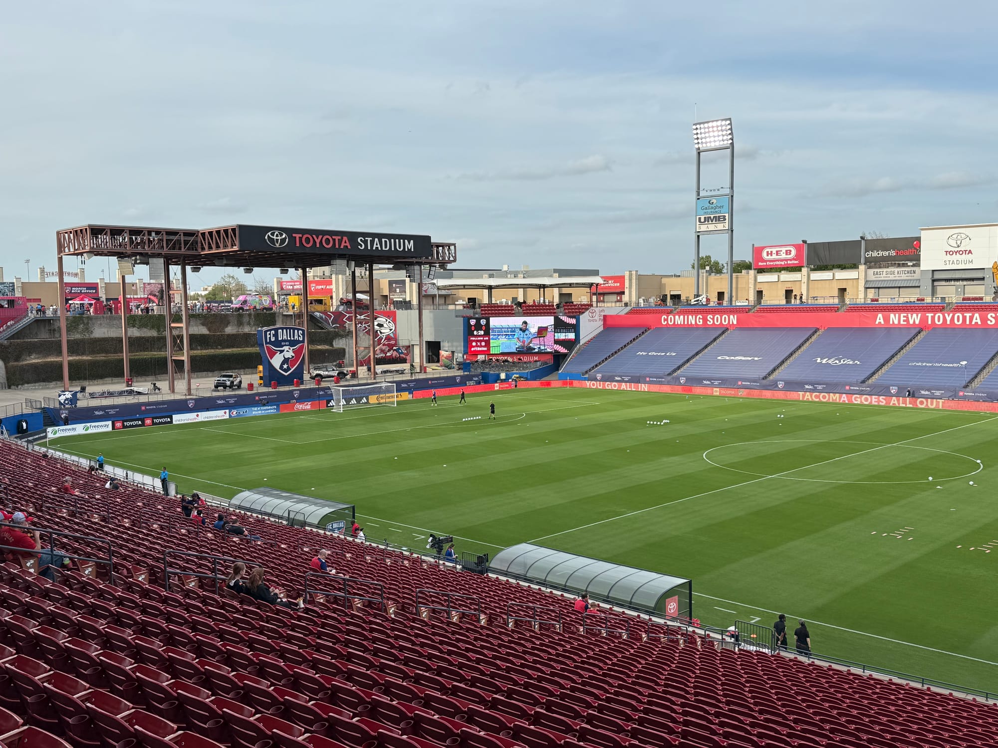 FC Dallas vs Sporting KC: Lineup notes 📝 Post image