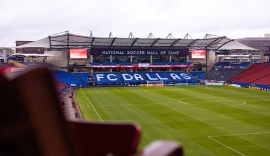 FC Dallas vs Chicago Fire: Lineup notes 📝 Post image