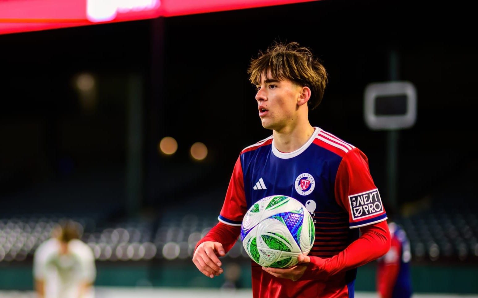 North Texas SC Signs FC Dallas Academy Product Joshua Torquato Post image