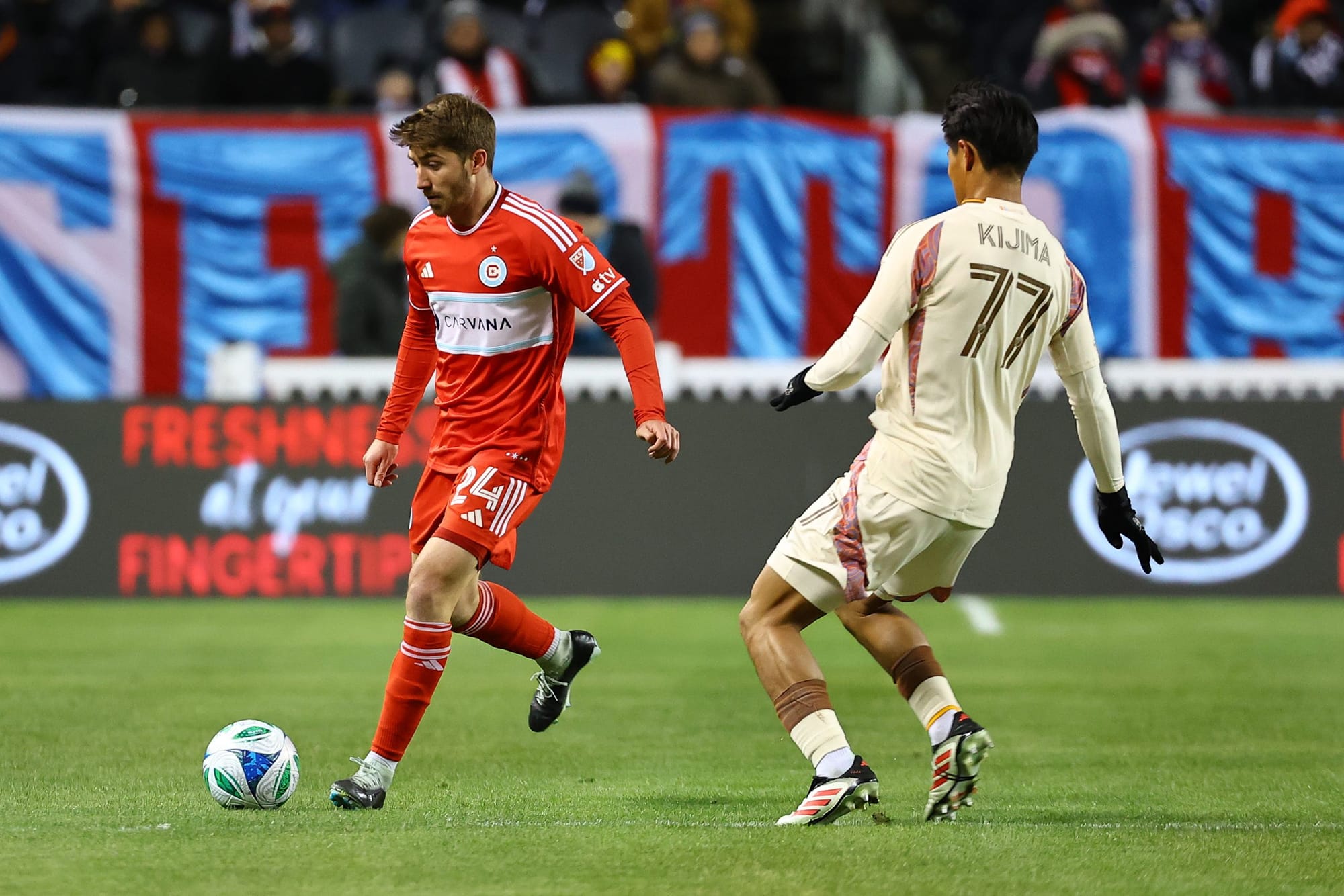 Behind Enemy Lines: Scouting Chicago Fire 🔎 Post image