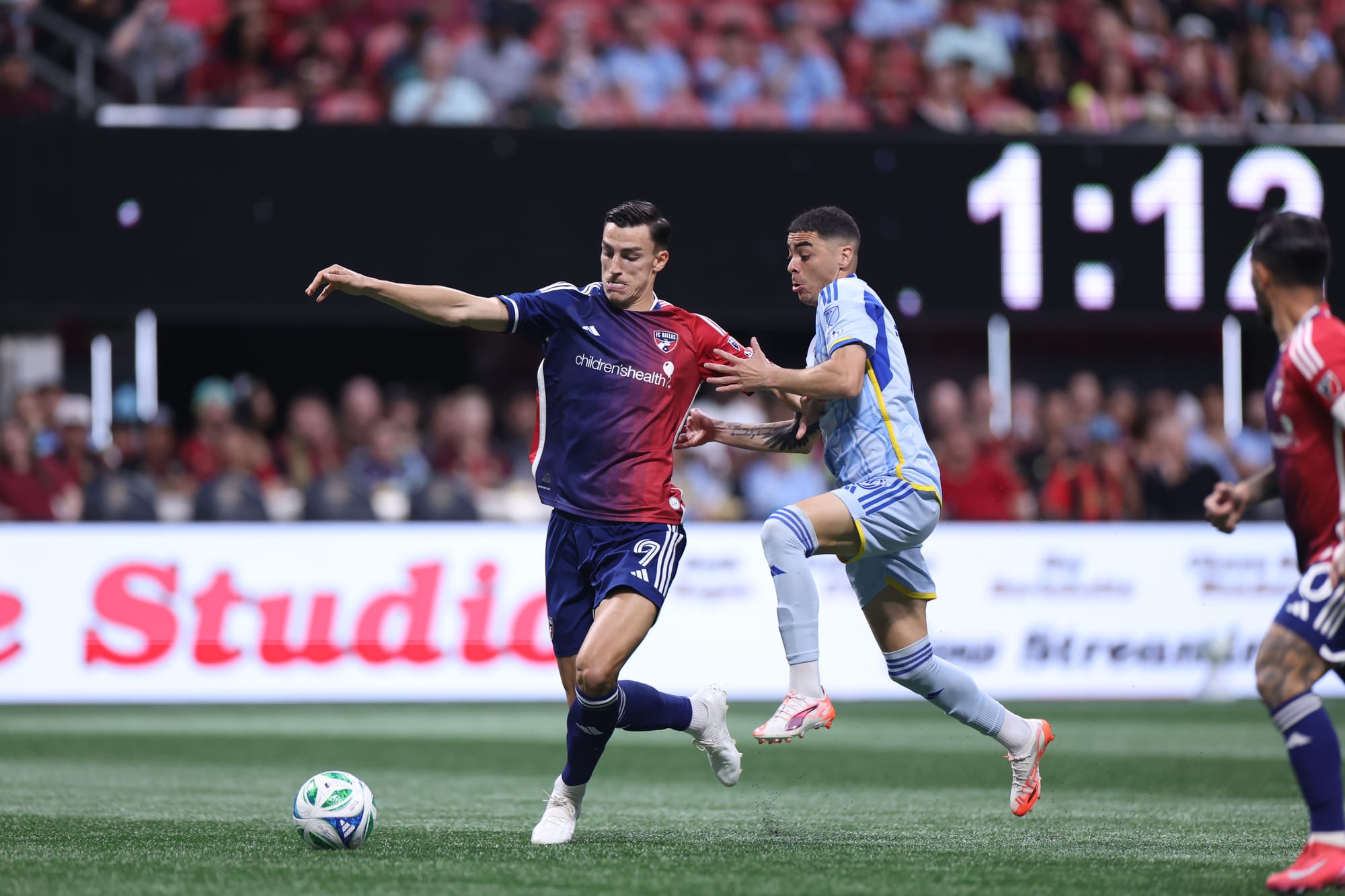FC Dallas comes from behind to draw Atlanta United 1-1 Post image