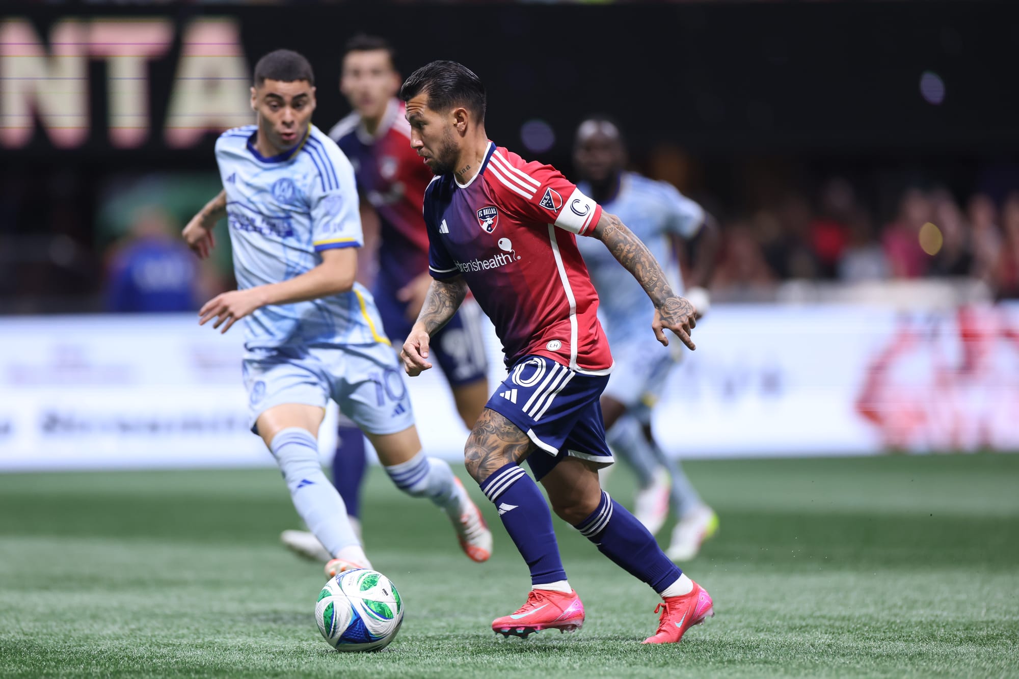 FC Dallas vs Atlanta United: Highlights, stats and quote sheet Post image