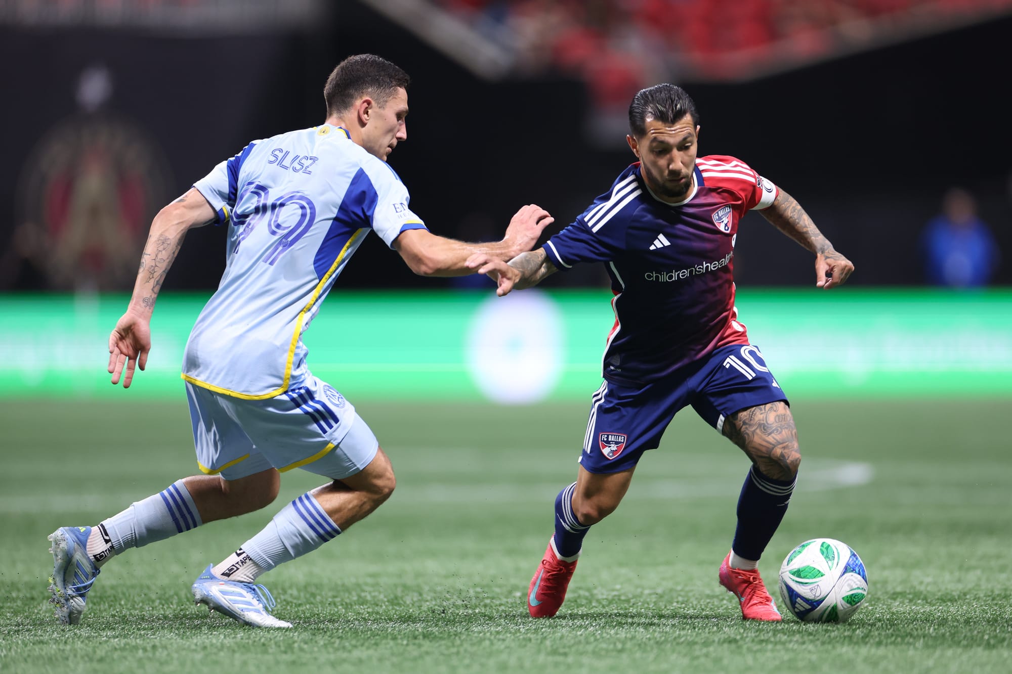 What we learned in FC Dallas’ draw with Atlanta United Post image