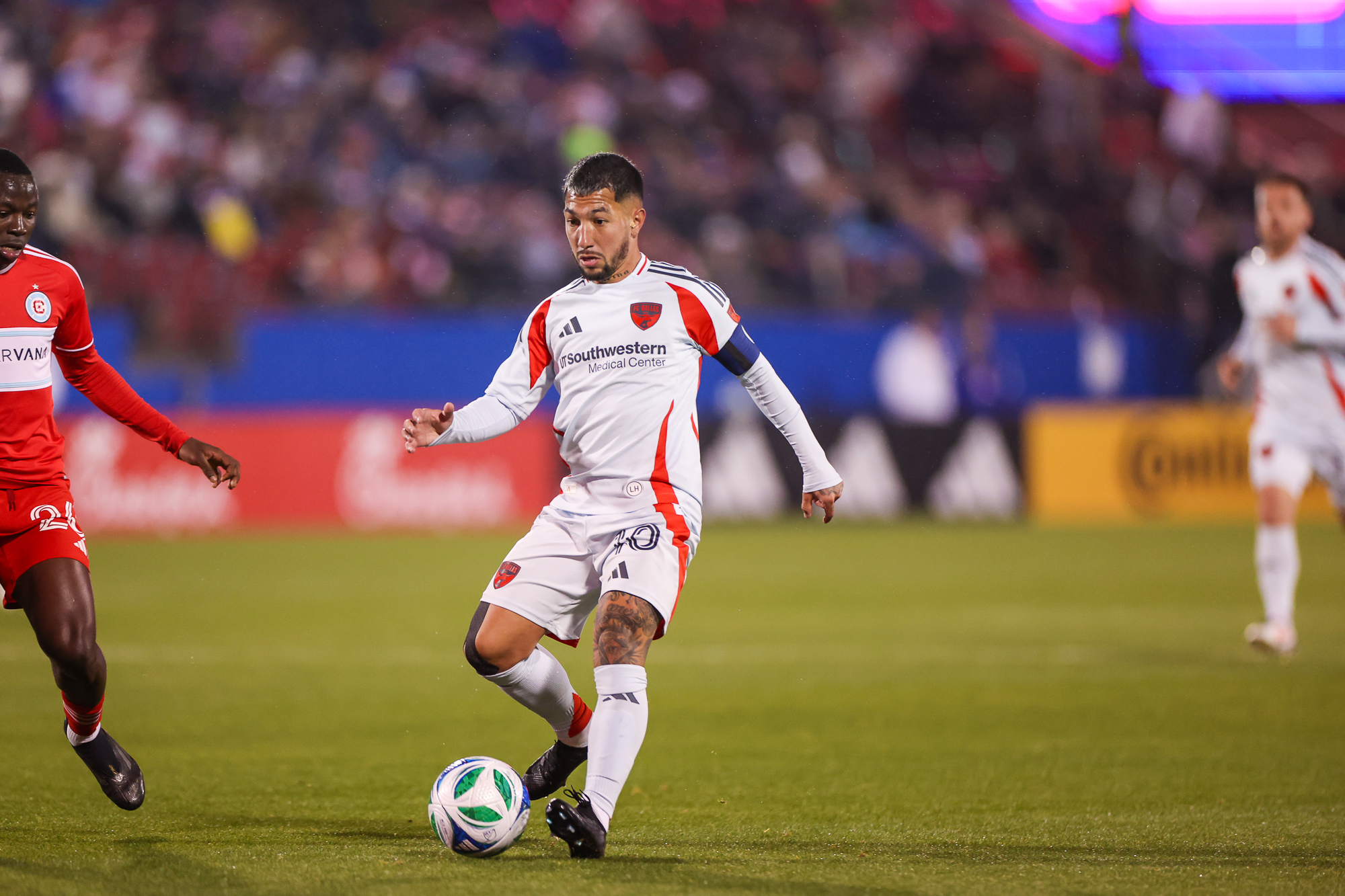 Reviewing FC Dallas’ 2025 primary transfer window Post feature image