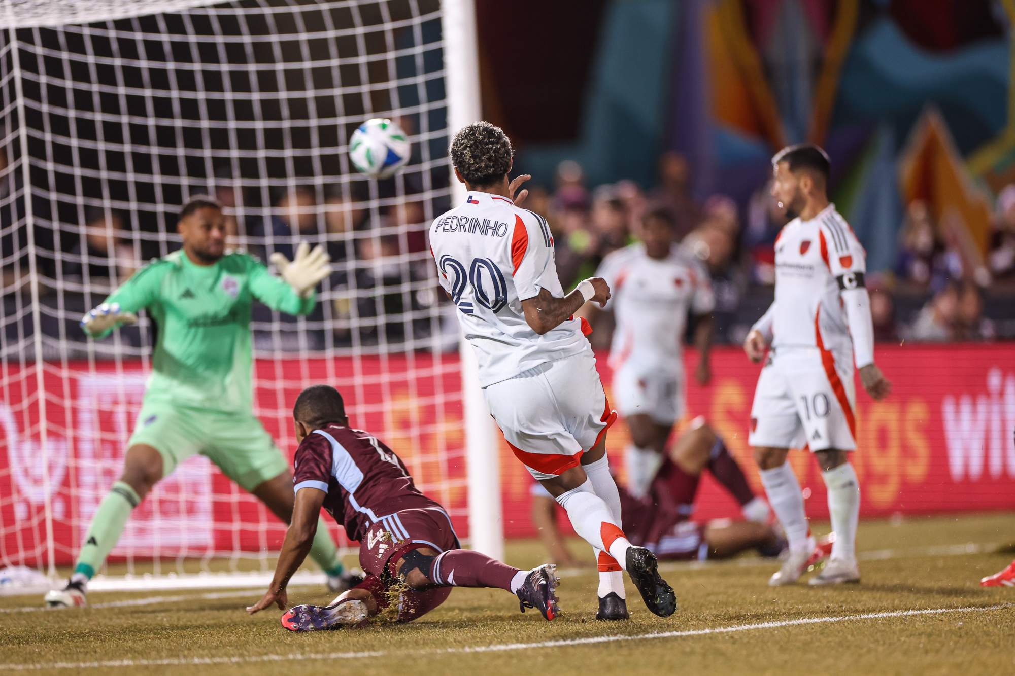 How FC Dallas has scored so far in 2025 Post image