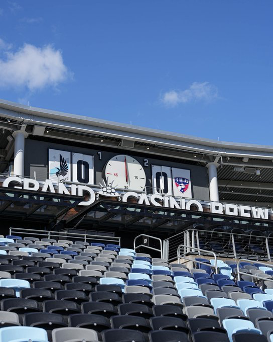 FC Dallas vs Minnesota United: Lineup notes 📝 Post image