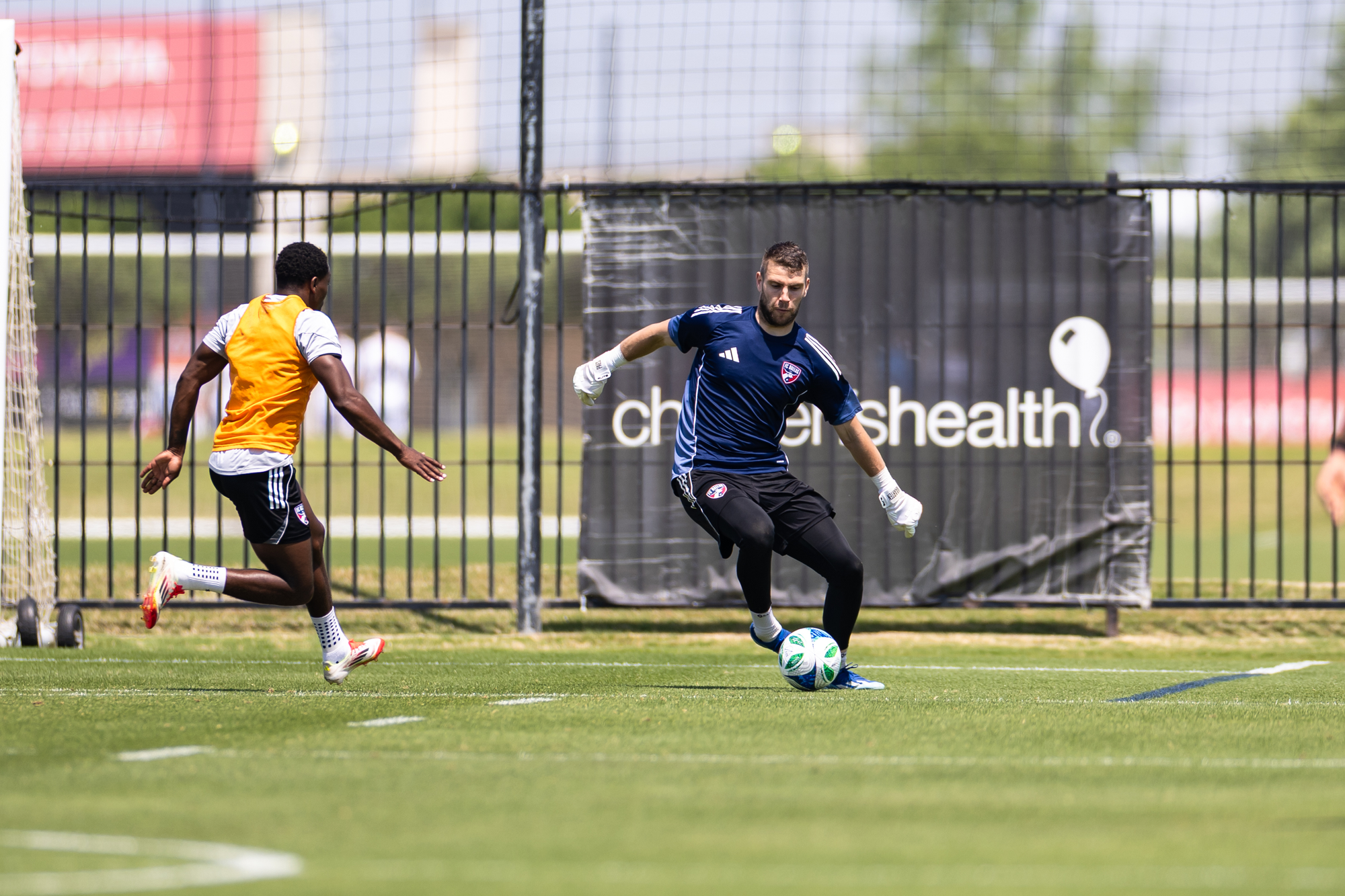 FC Dallas begins gauntlet of road games starting in Minnesota Post image