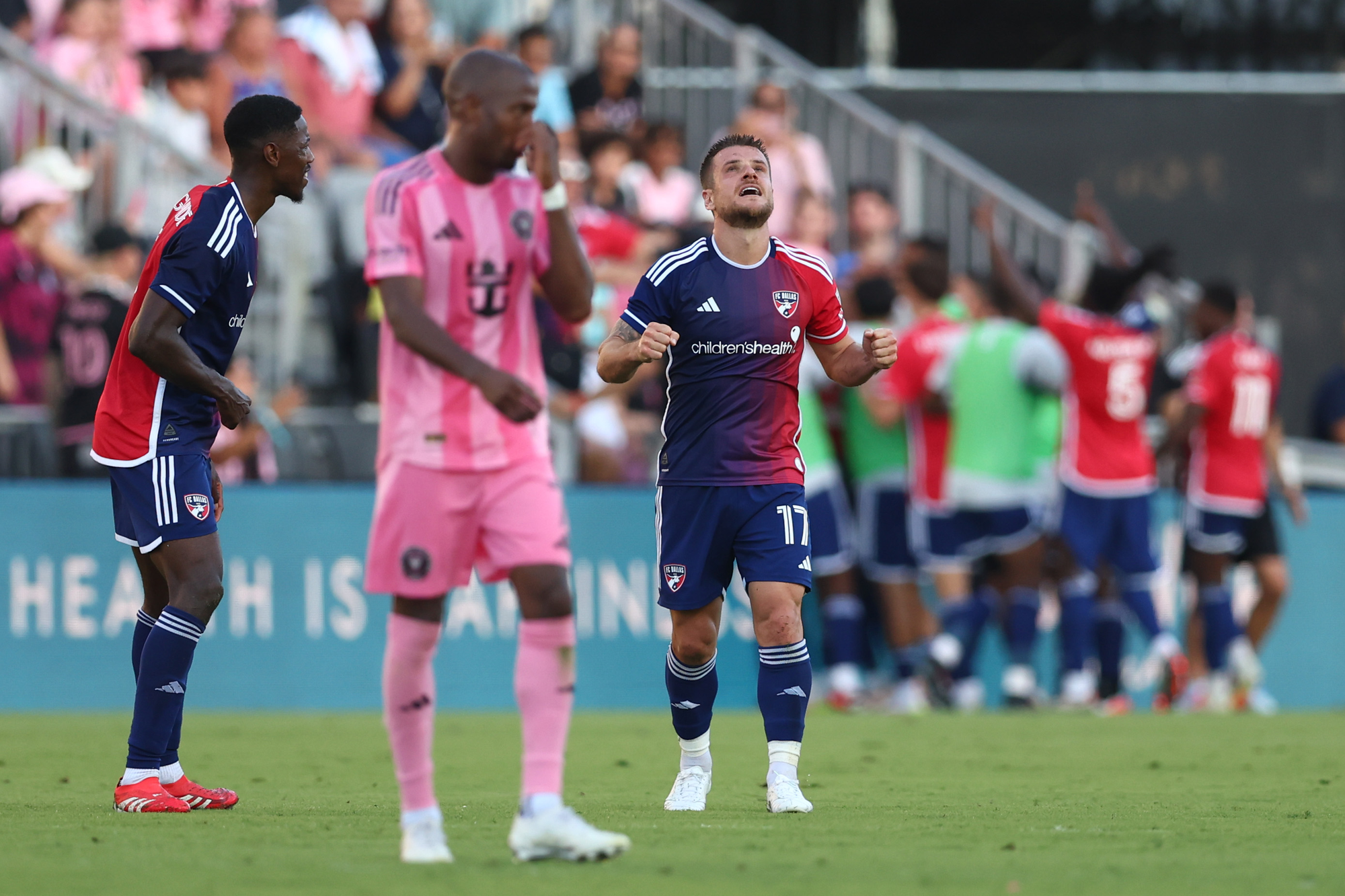 FC Dallas vs Inter Miami: Highlights, stats and quote sheet Post image