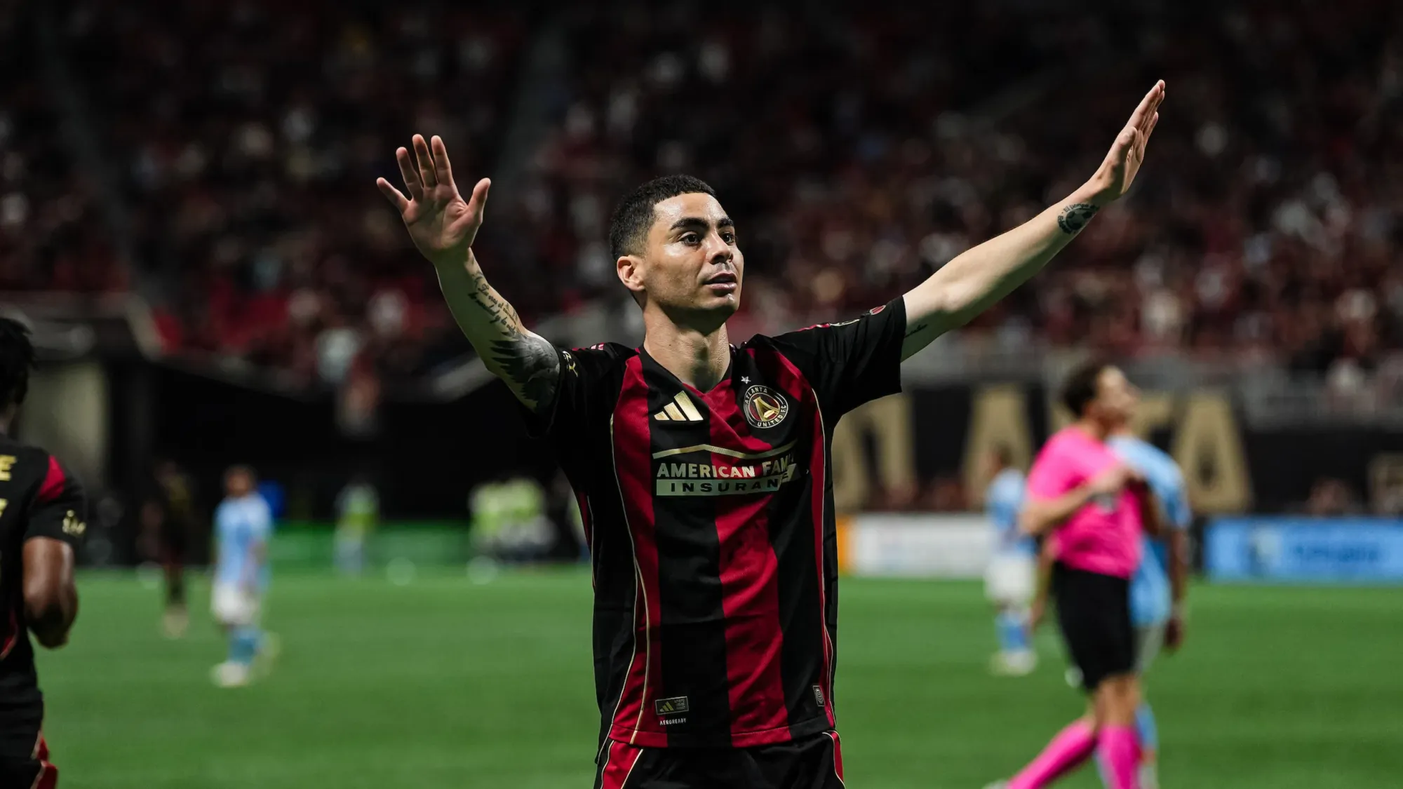 Behind Enemy Lines: Scouting Atlanta United 🔎 Post image