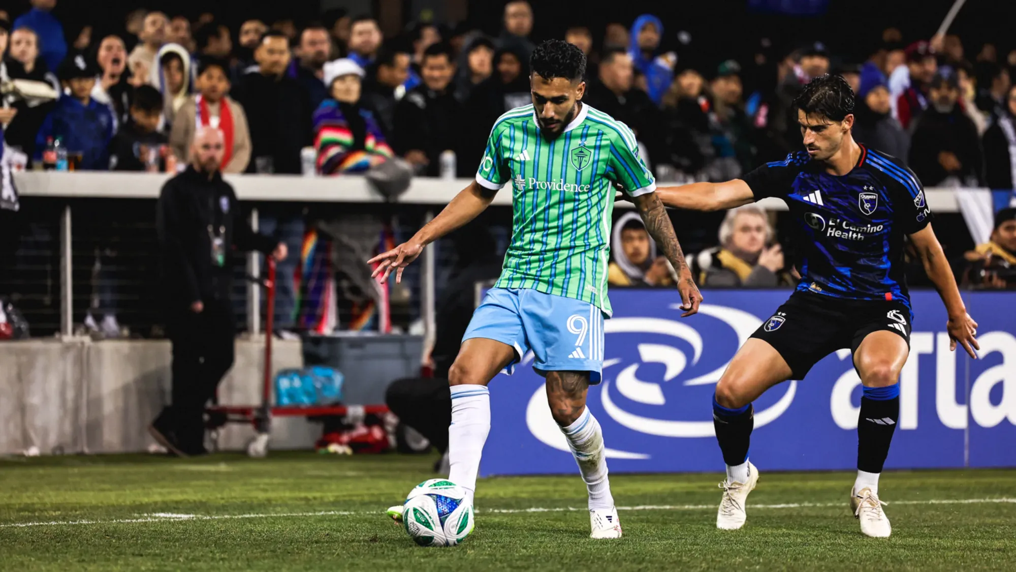 Behind Enemy Lines: Scouting Seattle Sounders 🔎 Post image