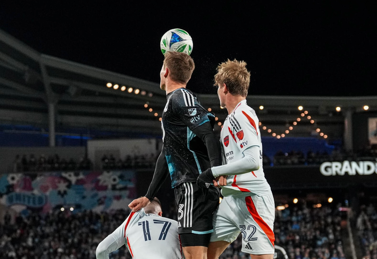 A defensive lineup struggles to create for FC Dallas in Minnesota Post image