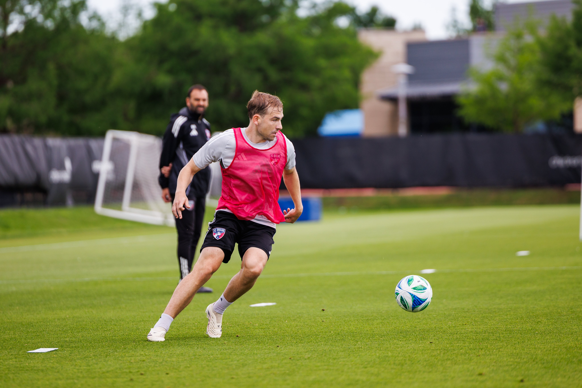 Did FC Dallas get any healthier before leaving for Miami? Post image