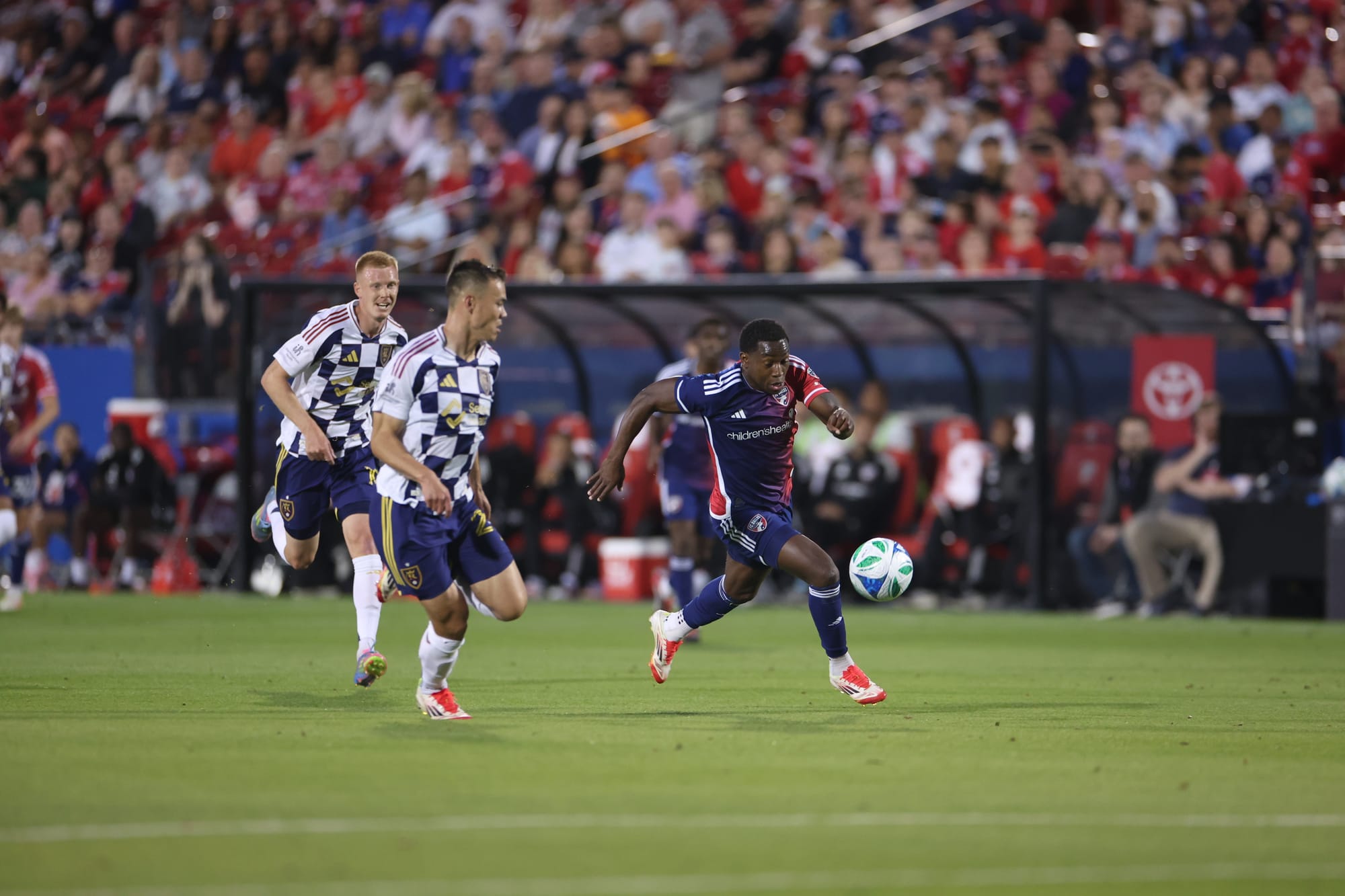 FC Dallas vs Real Salt Lake: Highlights, stats and quote sheet Post feature image
