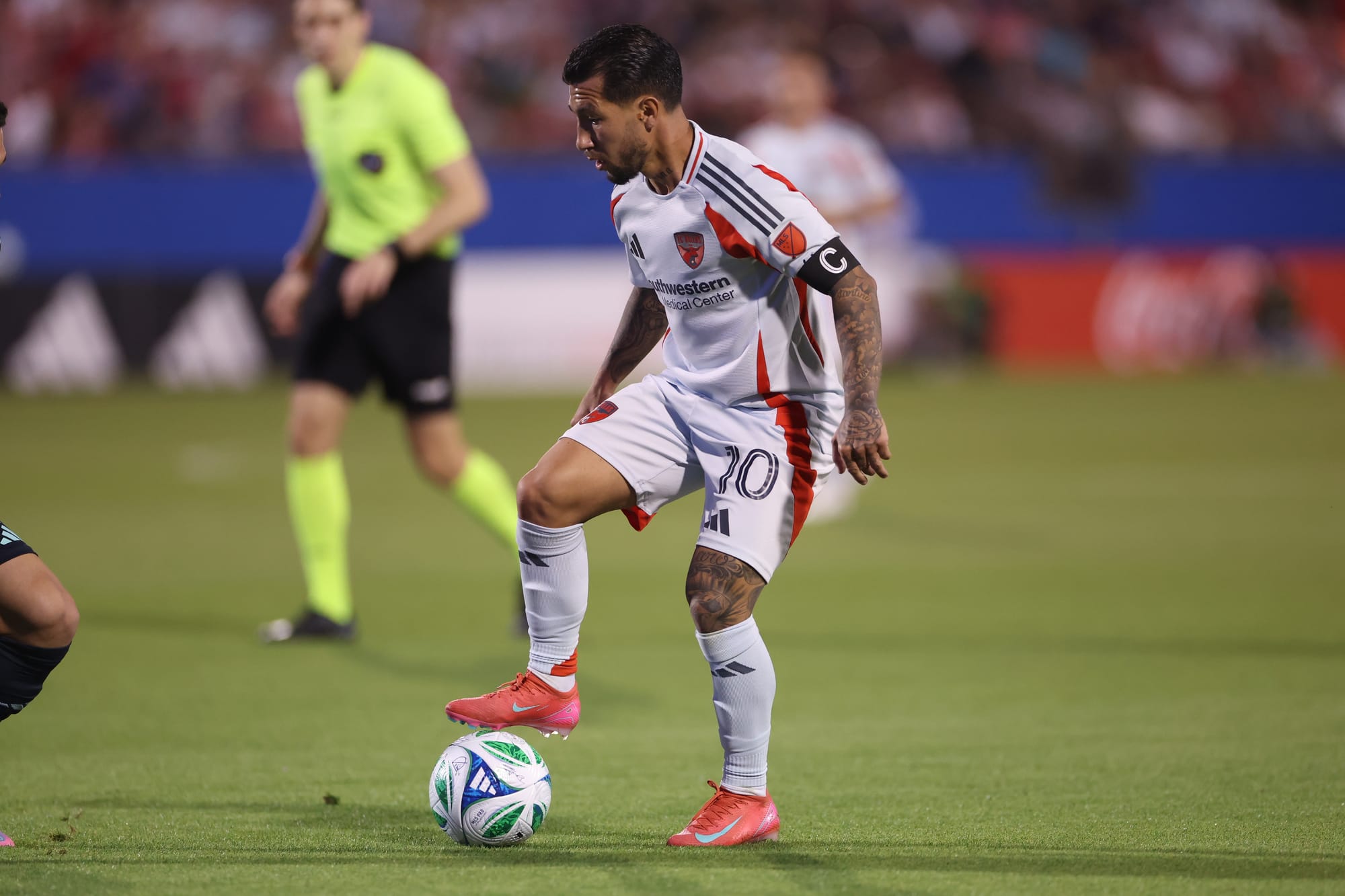 FC Dallas vs San Diego FC: Highlights, stats and quote sheet Post feature image