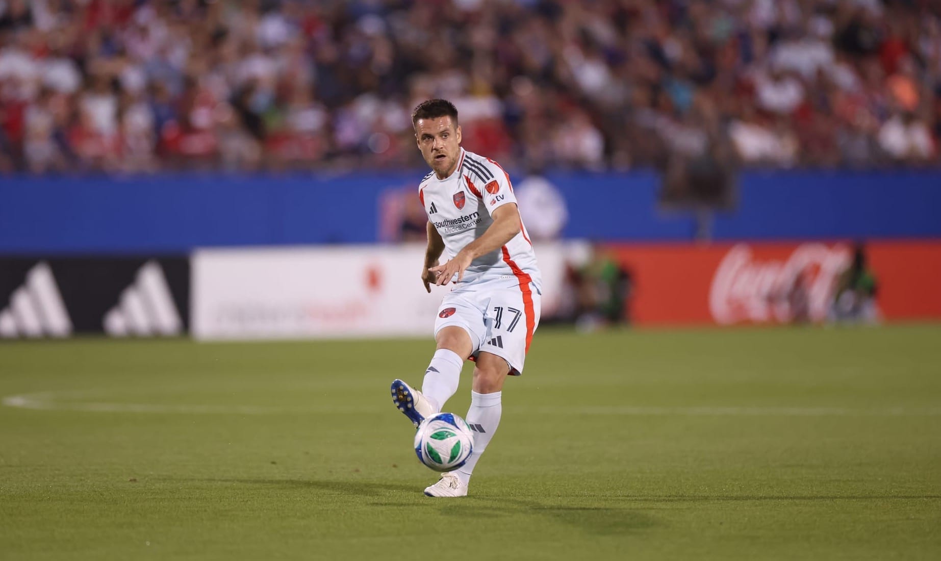 FC Dallas completes comeback to draw FC Cincinnati 3-3 Post image