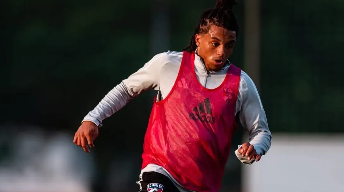 FC Dallas Defender Enzo Newman Suffers Torn ACL Post feature image