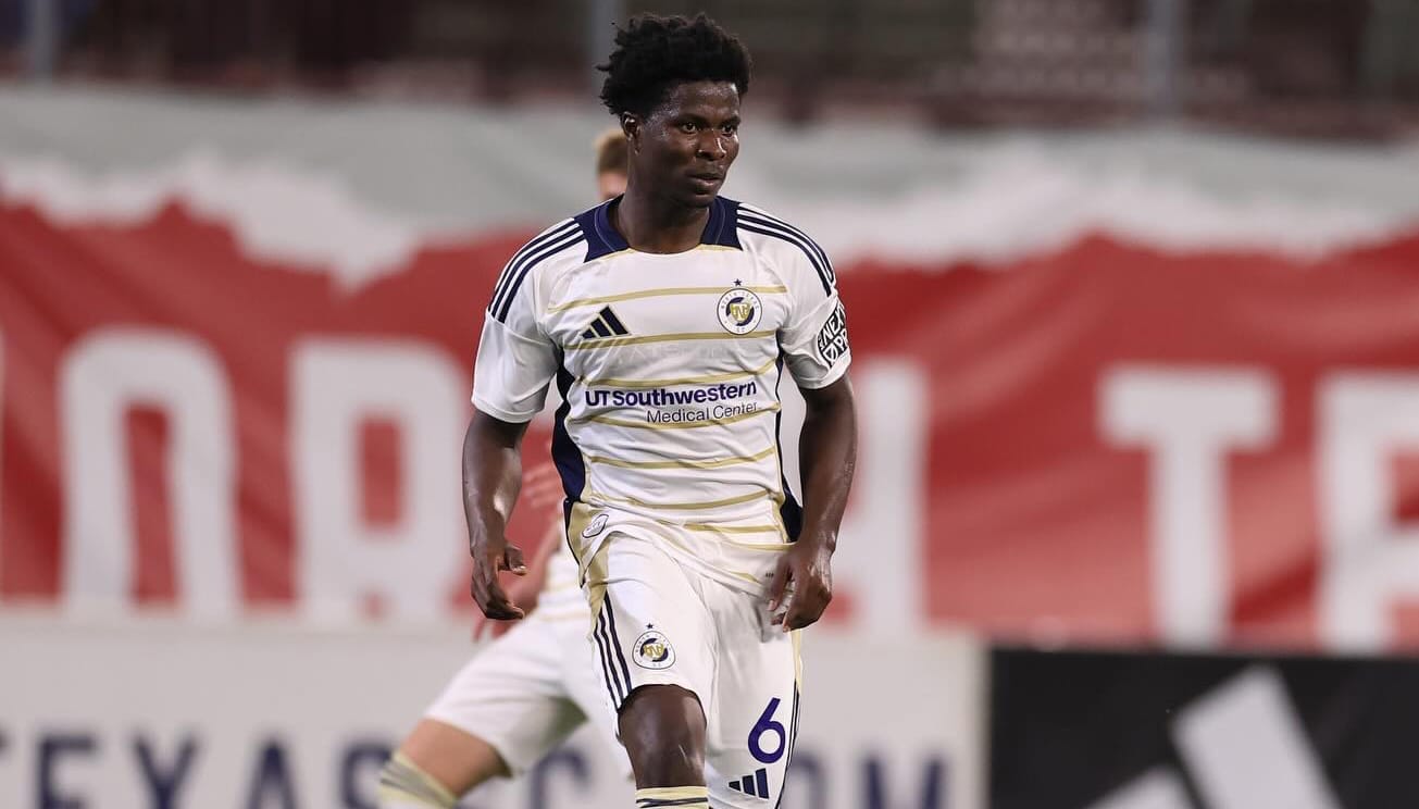 Aaron Essel Receives Ghana National Team Call-Up Post image