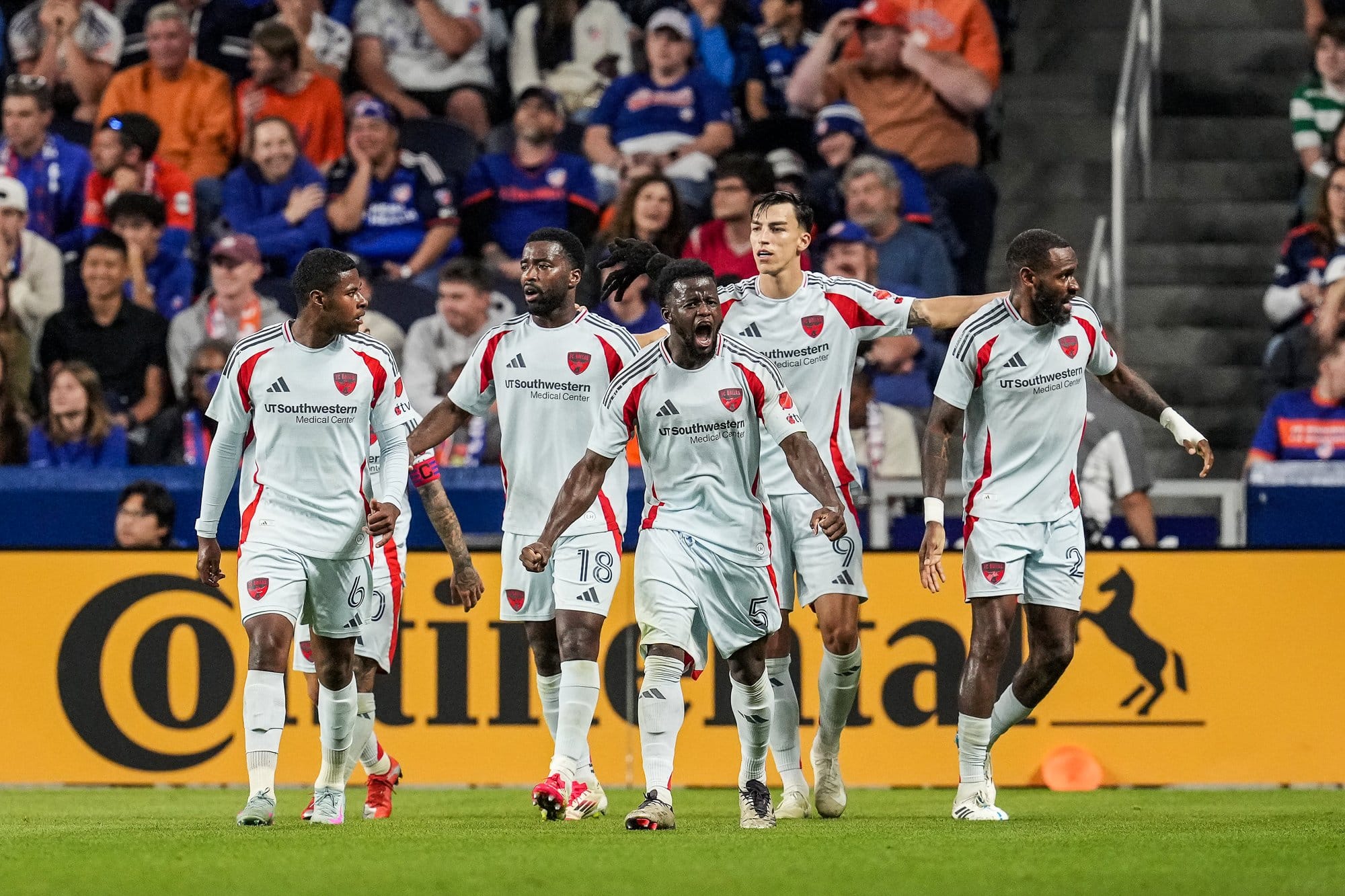 FC Dallas vs FC Cincinnati: Highlights, stats and quote sheet Post image