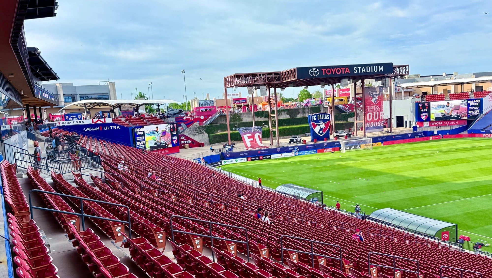 FC Dallas vs Real Salt Lake: Lineup notes 📝 Post feature image
